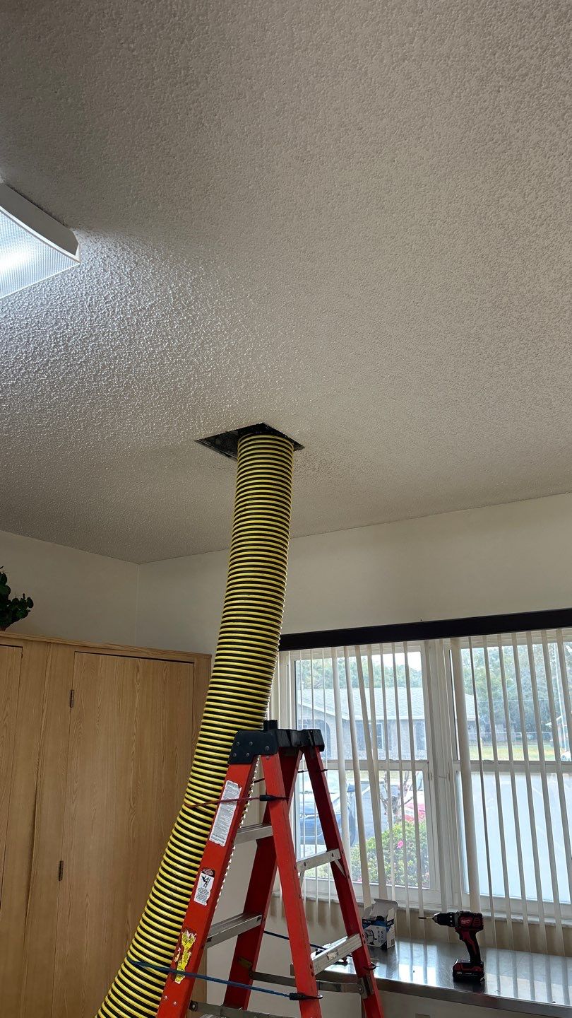 Commercial Air Duct Cleaning in Eustis by Hygienic Air, Inc