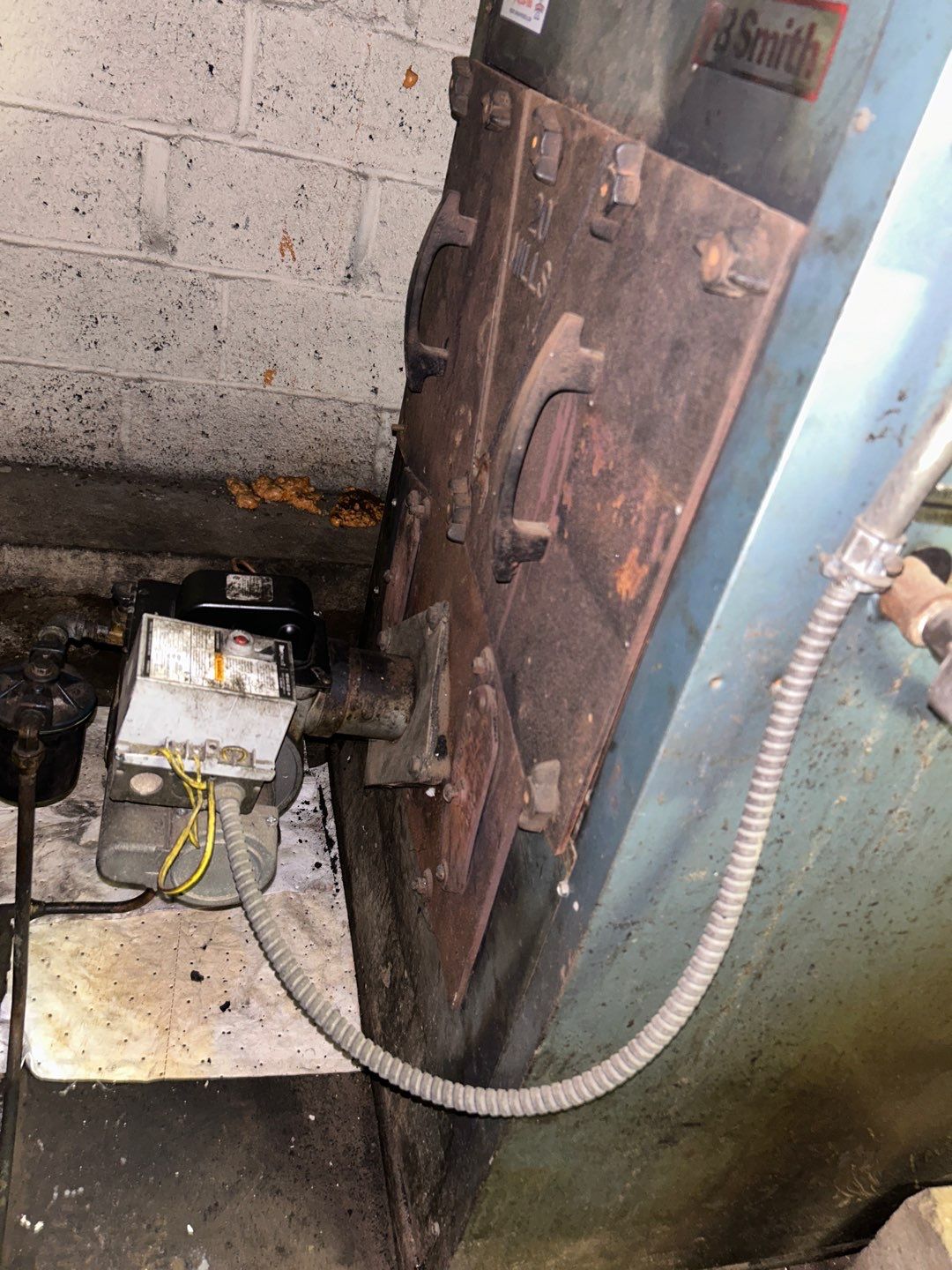 New Boiler by APPROVED OIL CO OF BROOKLYN INC