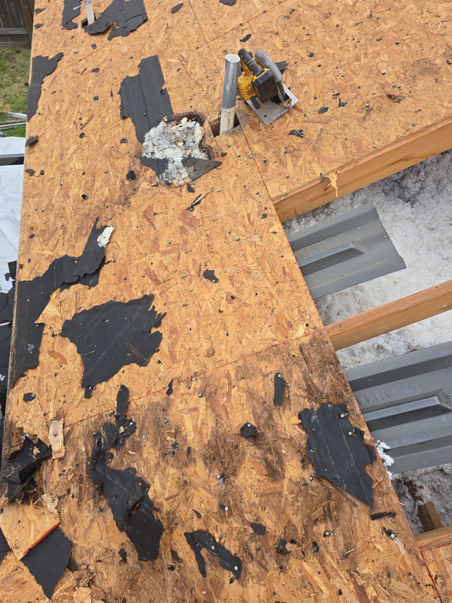 Roof Replacement Tomball by Roof Repair Company