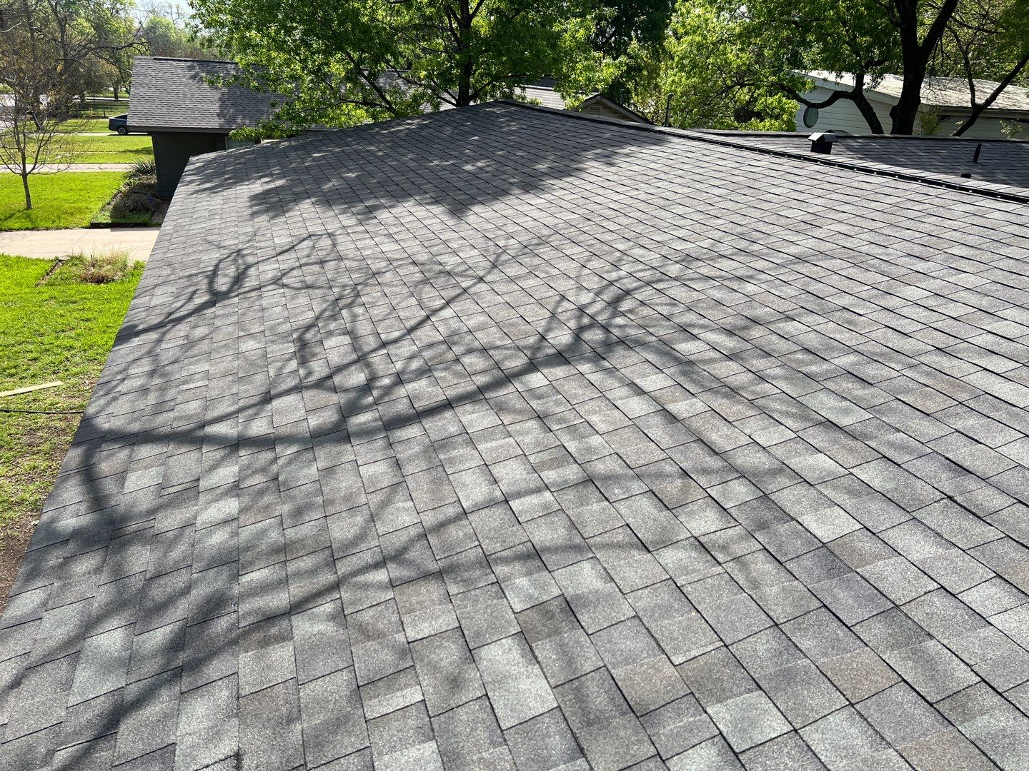 Roof replacement in 78723! by Oakwood Roofing and Construction, LLC