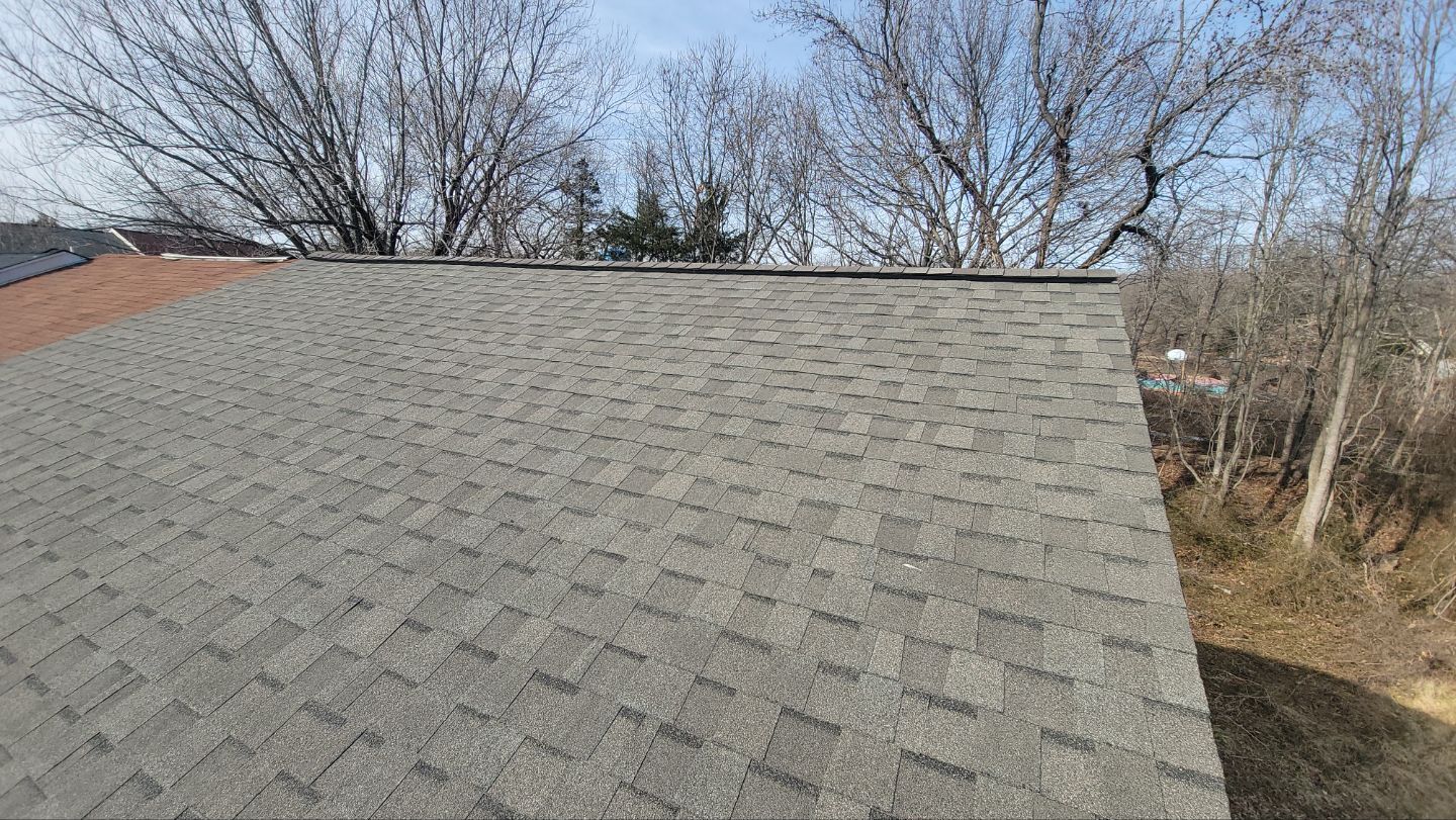 Roof Installation using Tamko Hp Titan XT by ExteriorPros