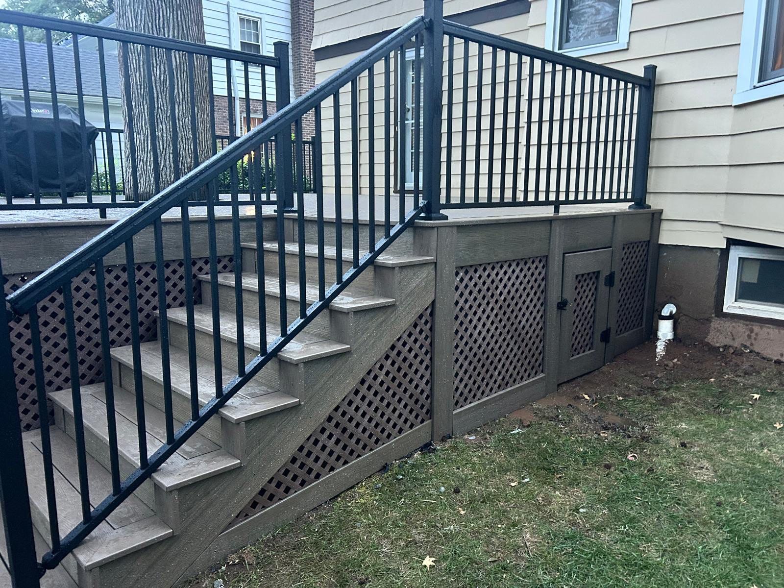 New Deck in Fanwood, New Jersey by deck guardian