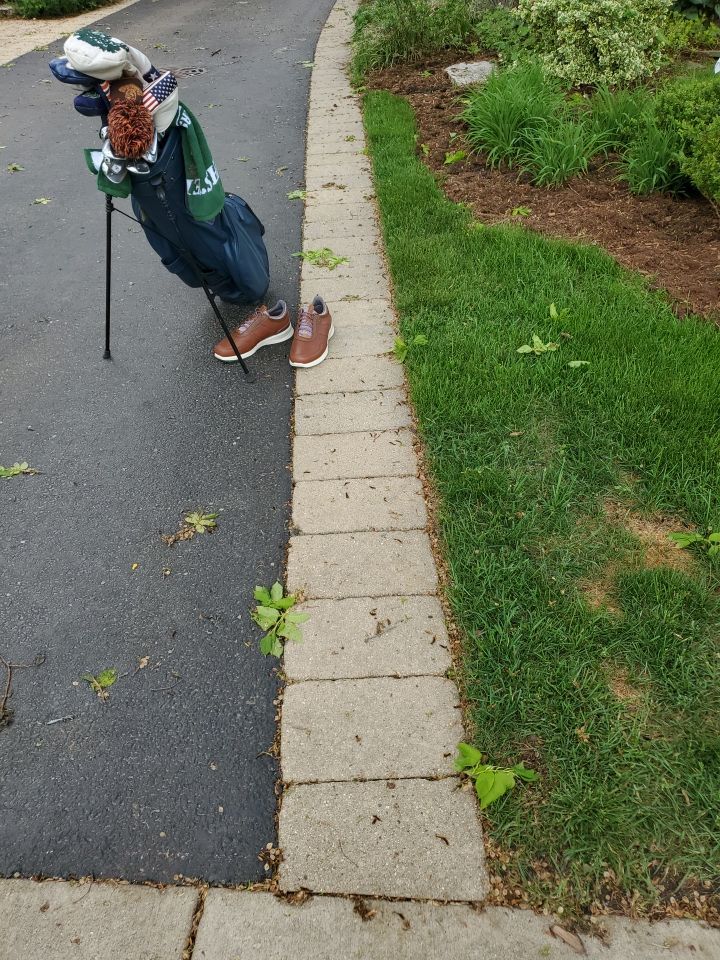 Brick paver clean, sand and seal.  using surebond SB-8700 by Northern Power Washing LLC.