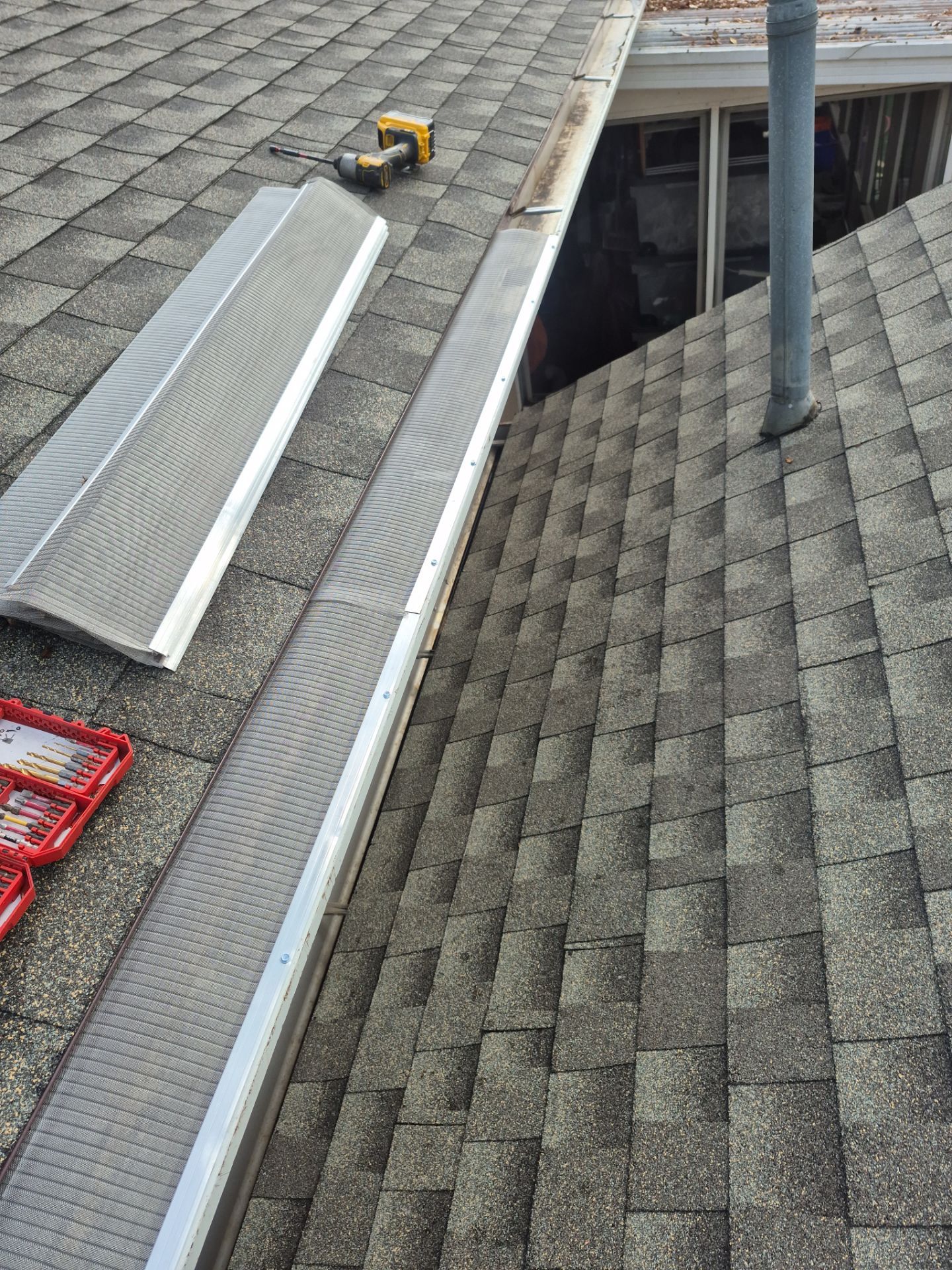Project in St. Petersburg 33713 by Mitchell Roofing Company LLC 