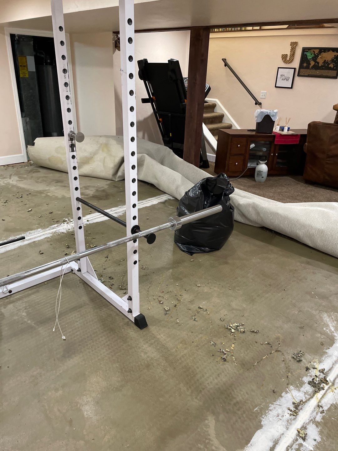 Water Damage  by Accountable Home Services