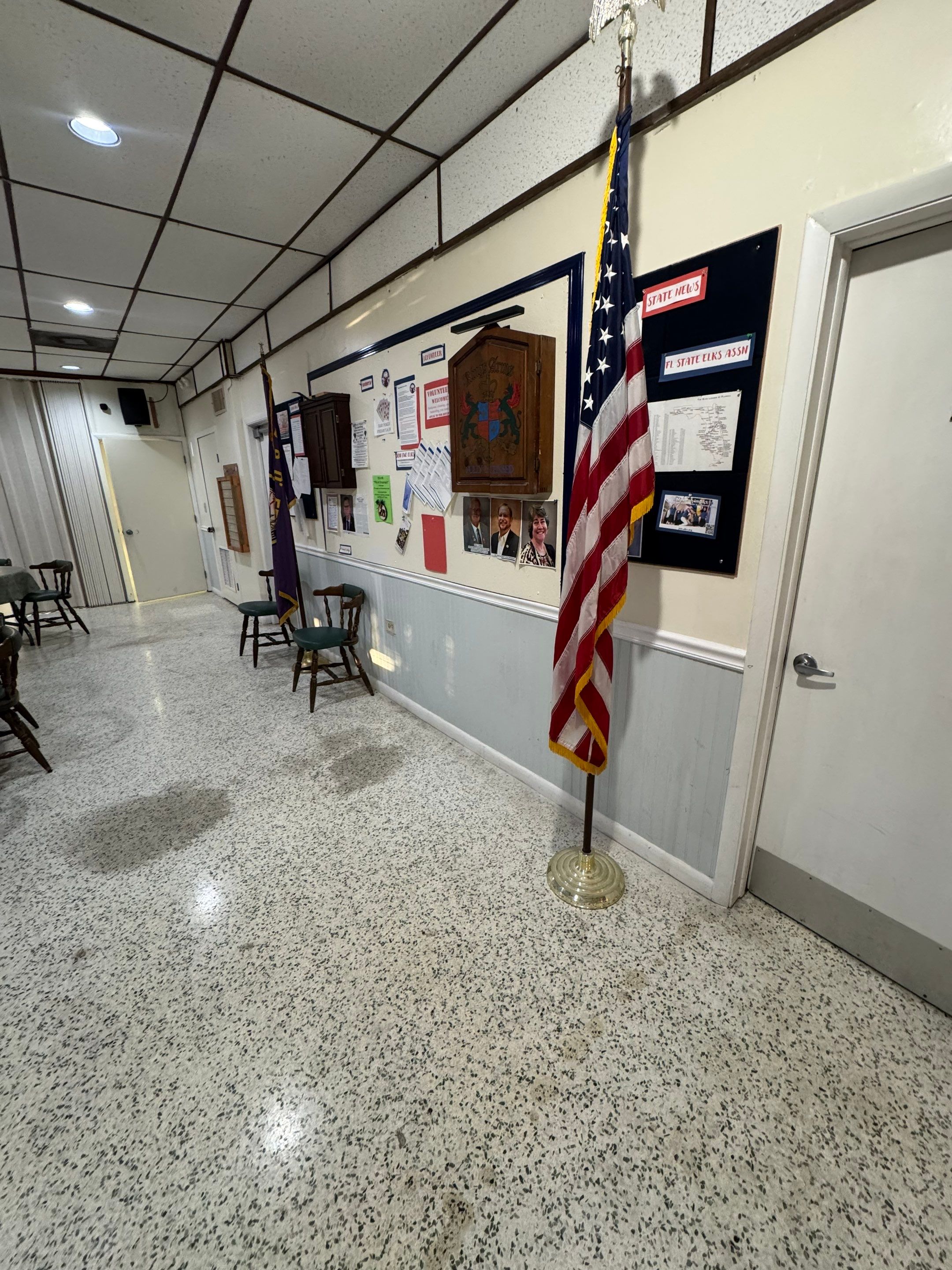 Project in Marathon, FL by Tropical Epoxy Coatings LLC 