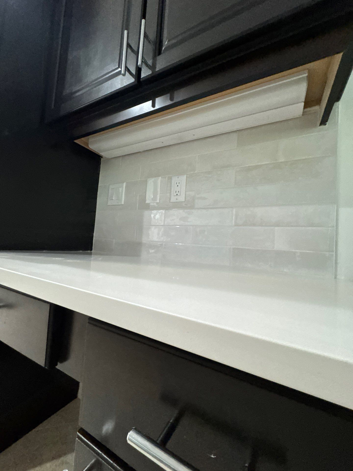 Backsplash by Vrmmm Flooring