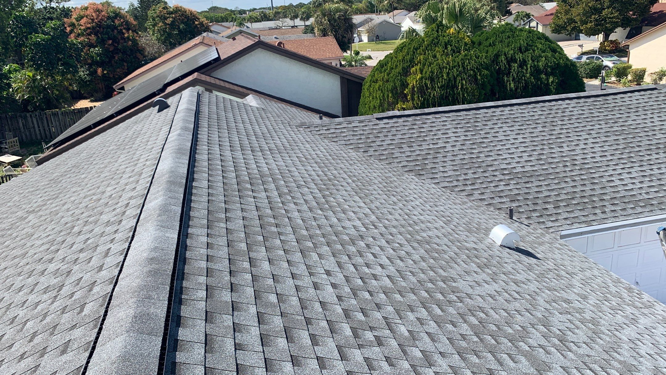 Residential Roofing Installation using GAF by BLUES BROTHERS ROOFING