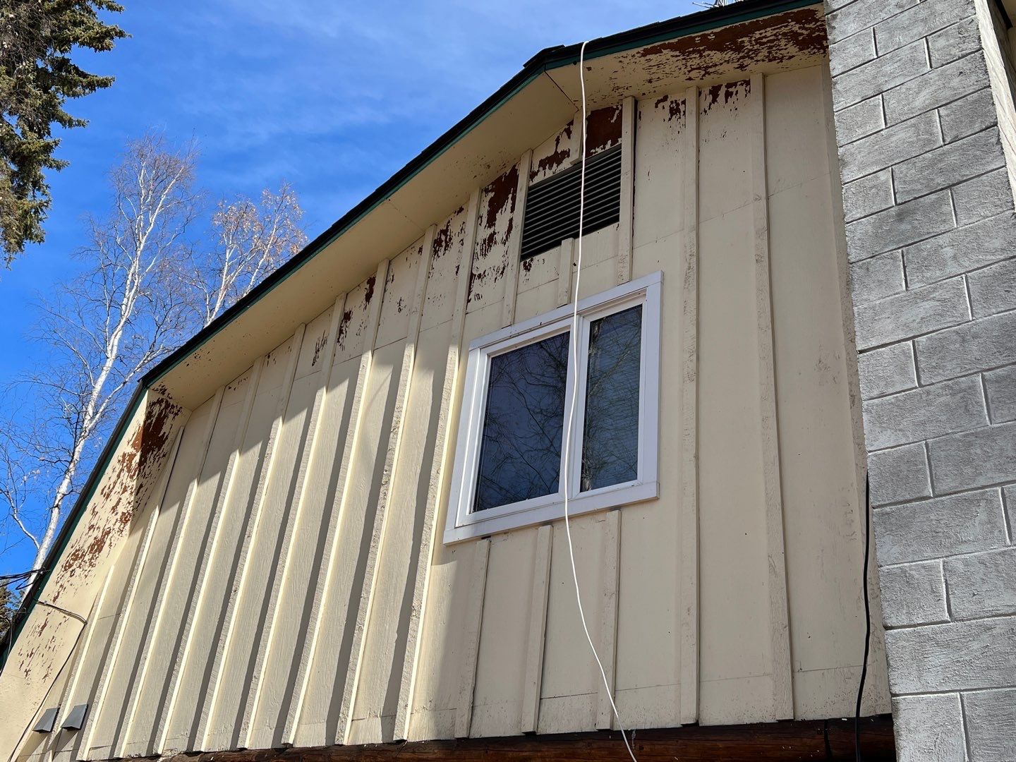 Exterior House Painting by Midnight Sun Painting