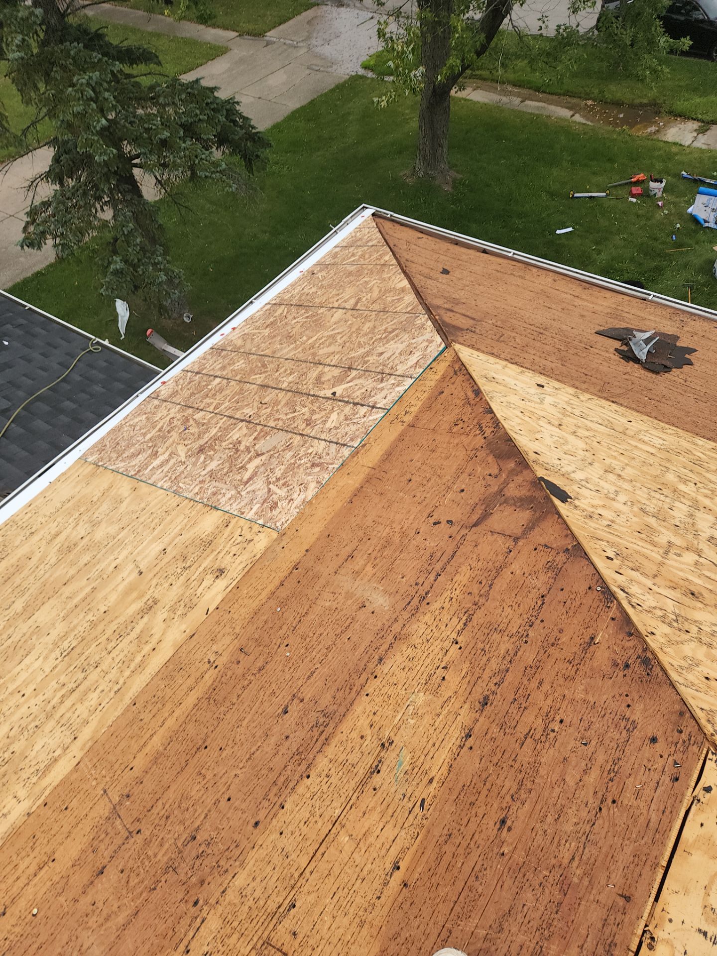 Bedford Heights - Storm Restoration by Atlas Roofing & Restoration