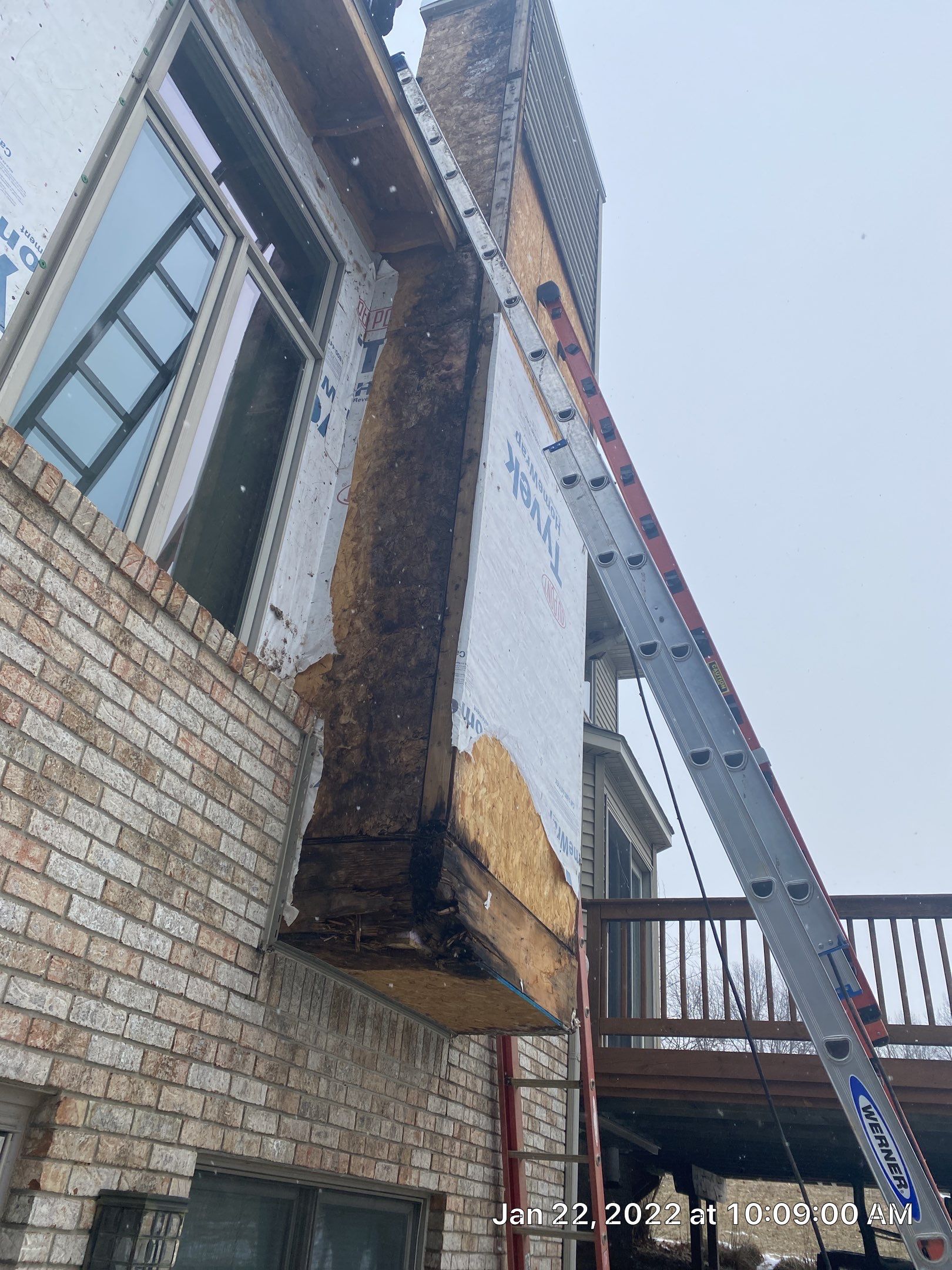Roof Replacement using CertainTeed Landmark by 180 Contractors