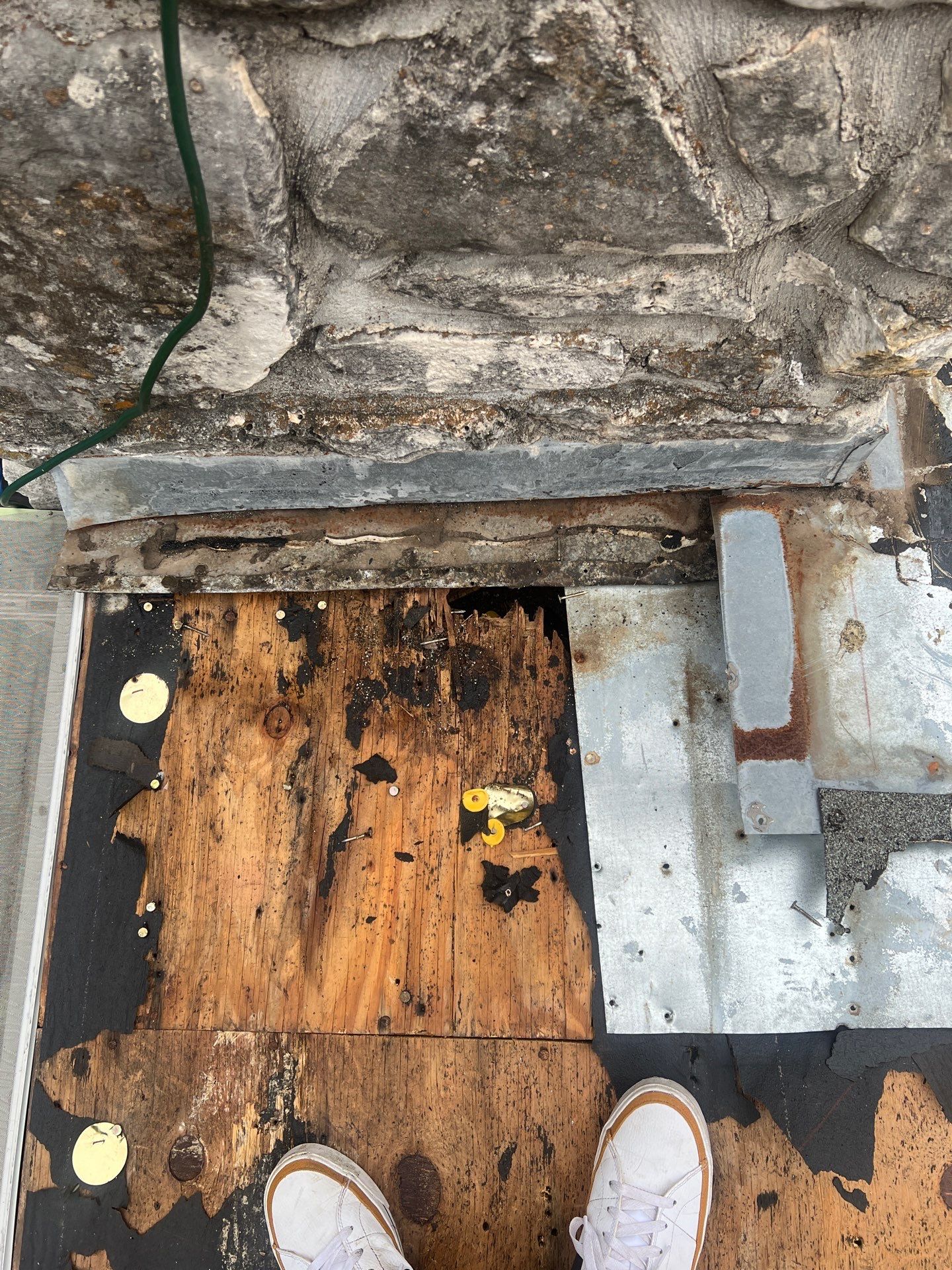 Project in Austin by Rhino Roofing and General Contracting, LLC