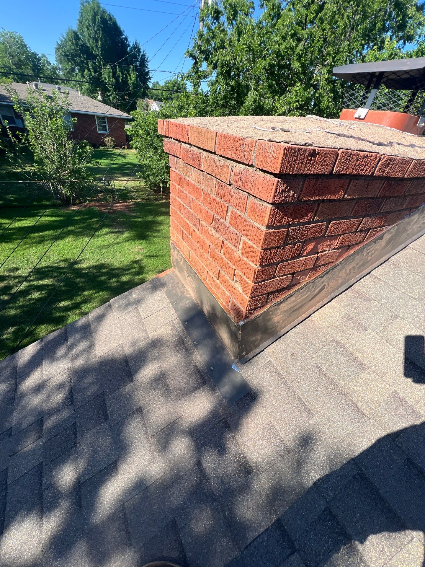 roof & siding replacement Project in The Village by McCann's Roofing and Construction