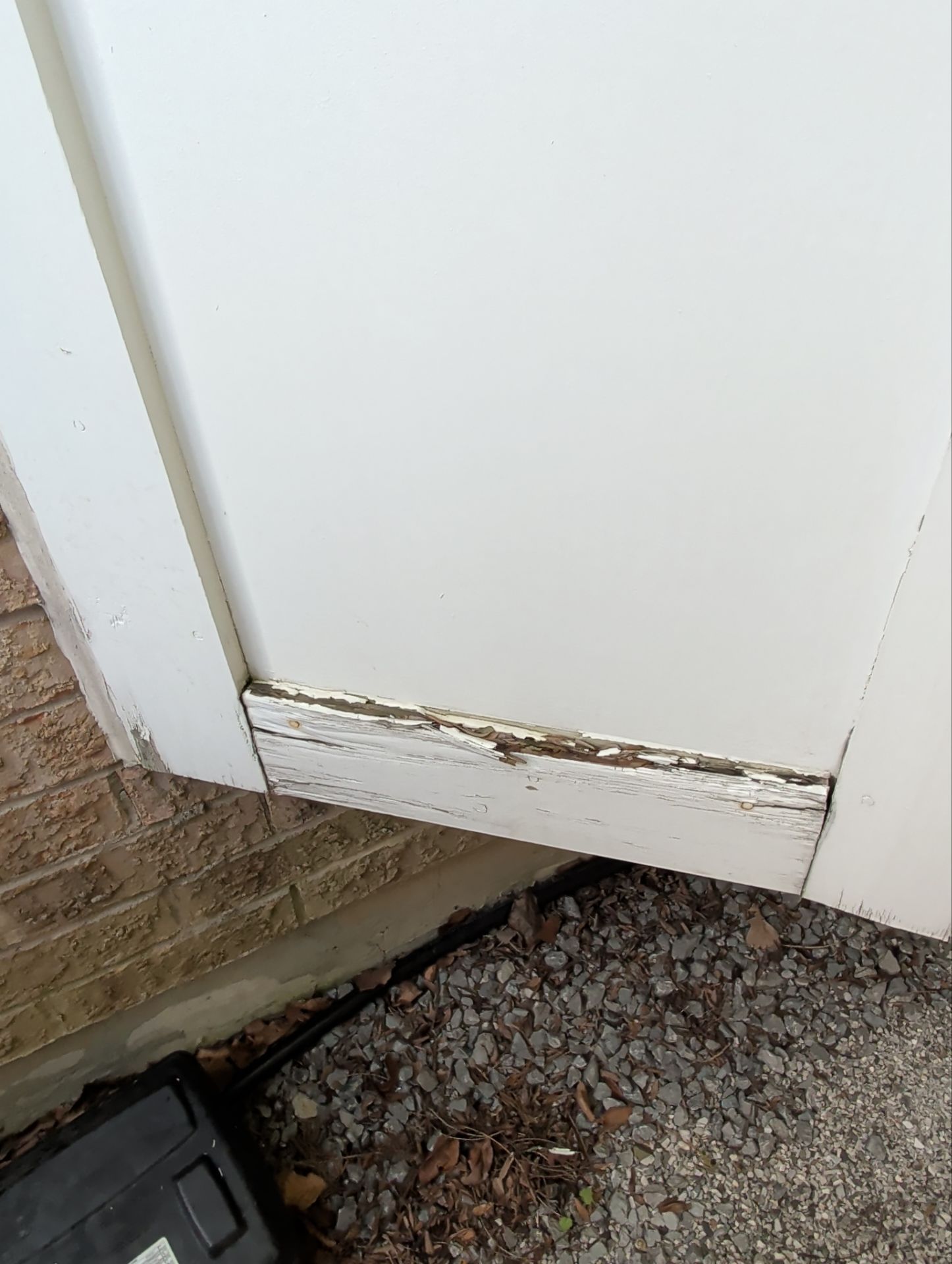 Vaughan Exterior Wood Rot Repair and Window Trim Painting Project by GTA HOME PAINTING