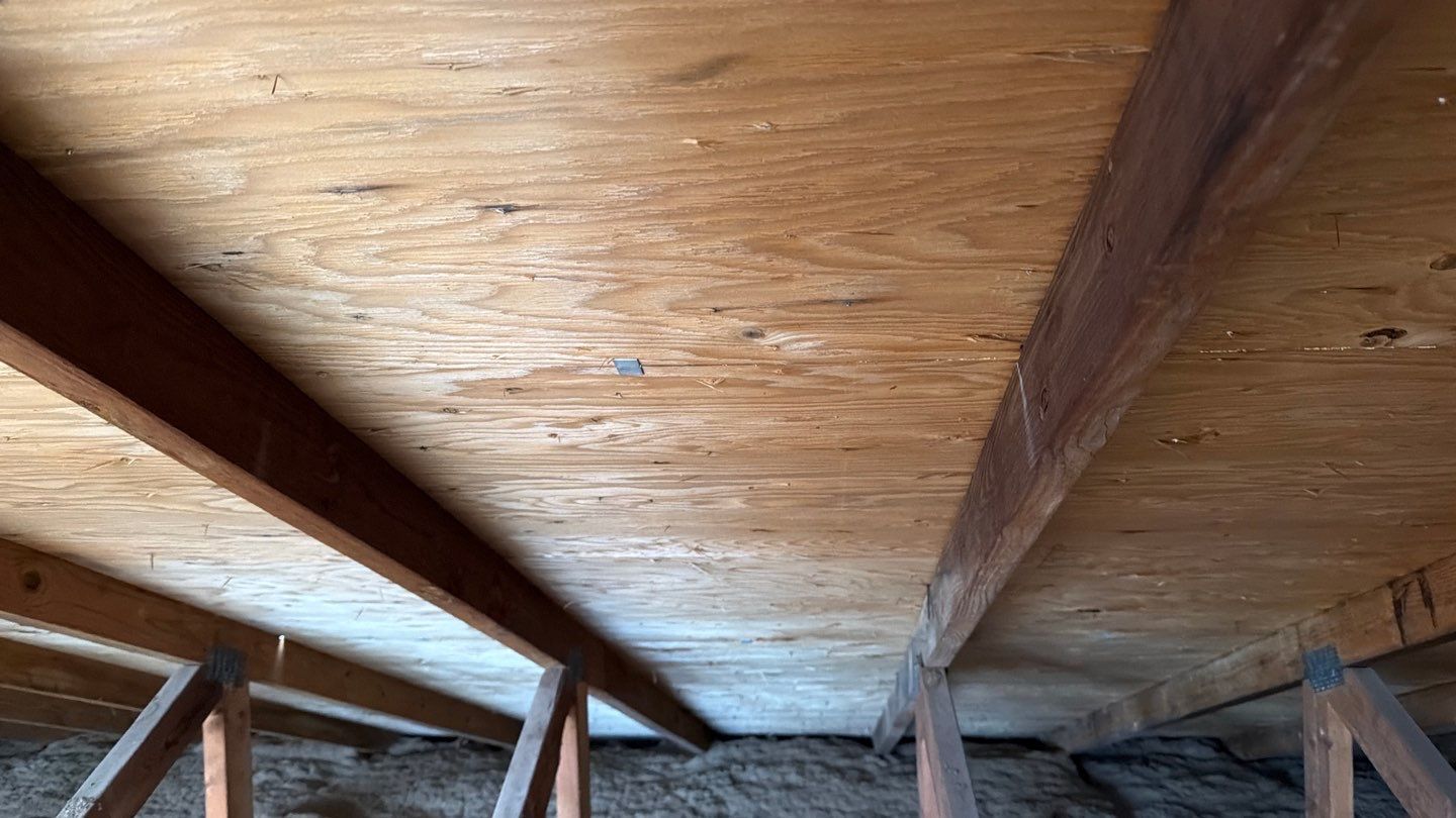 Roof Replacement using Owens Corning Driftwood by 180 Contractors