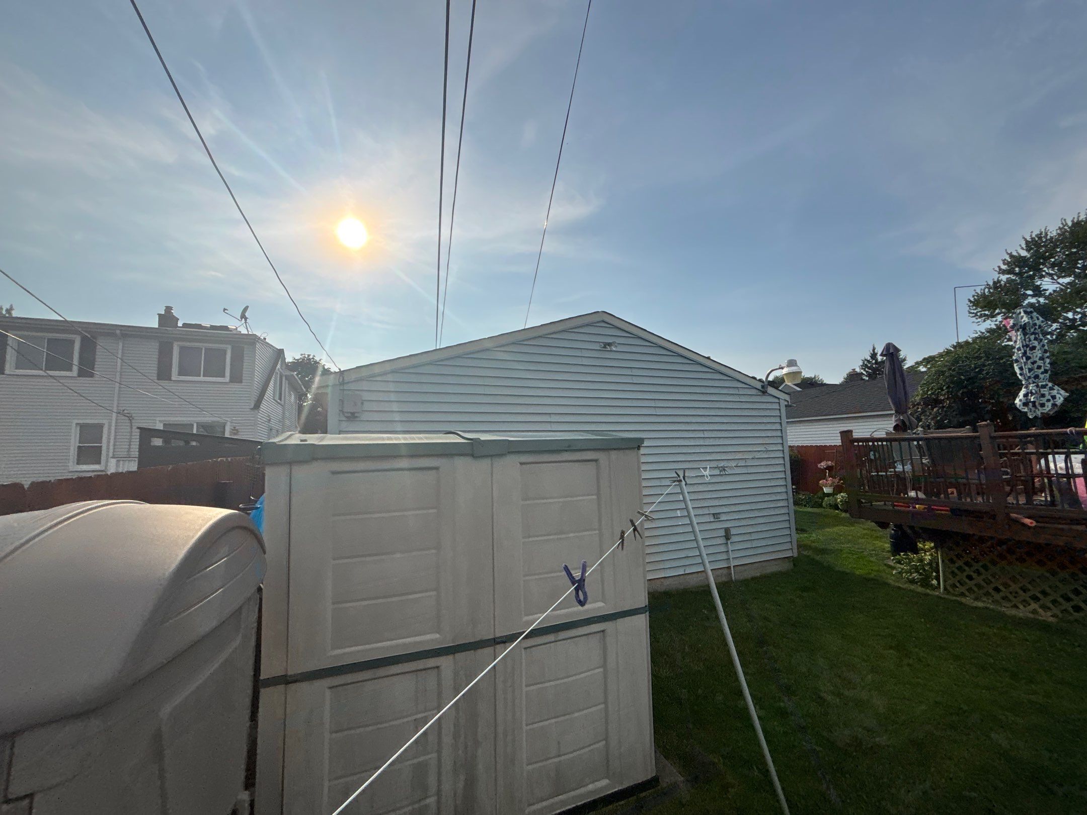 Roof Replacement using Owens Corning Slatestone Gray by 180 Contractors