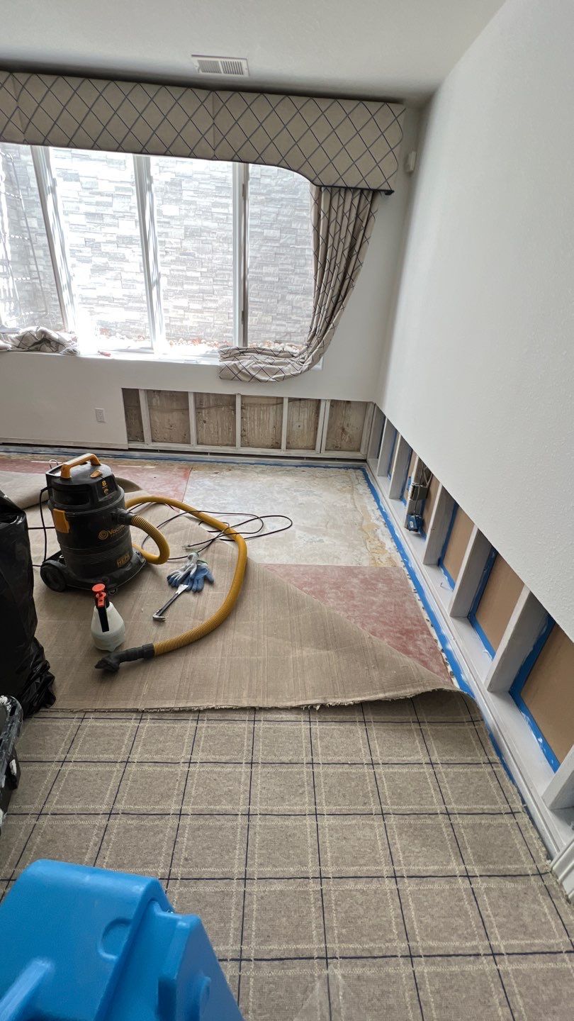 Water Damage by Accountable Home Services