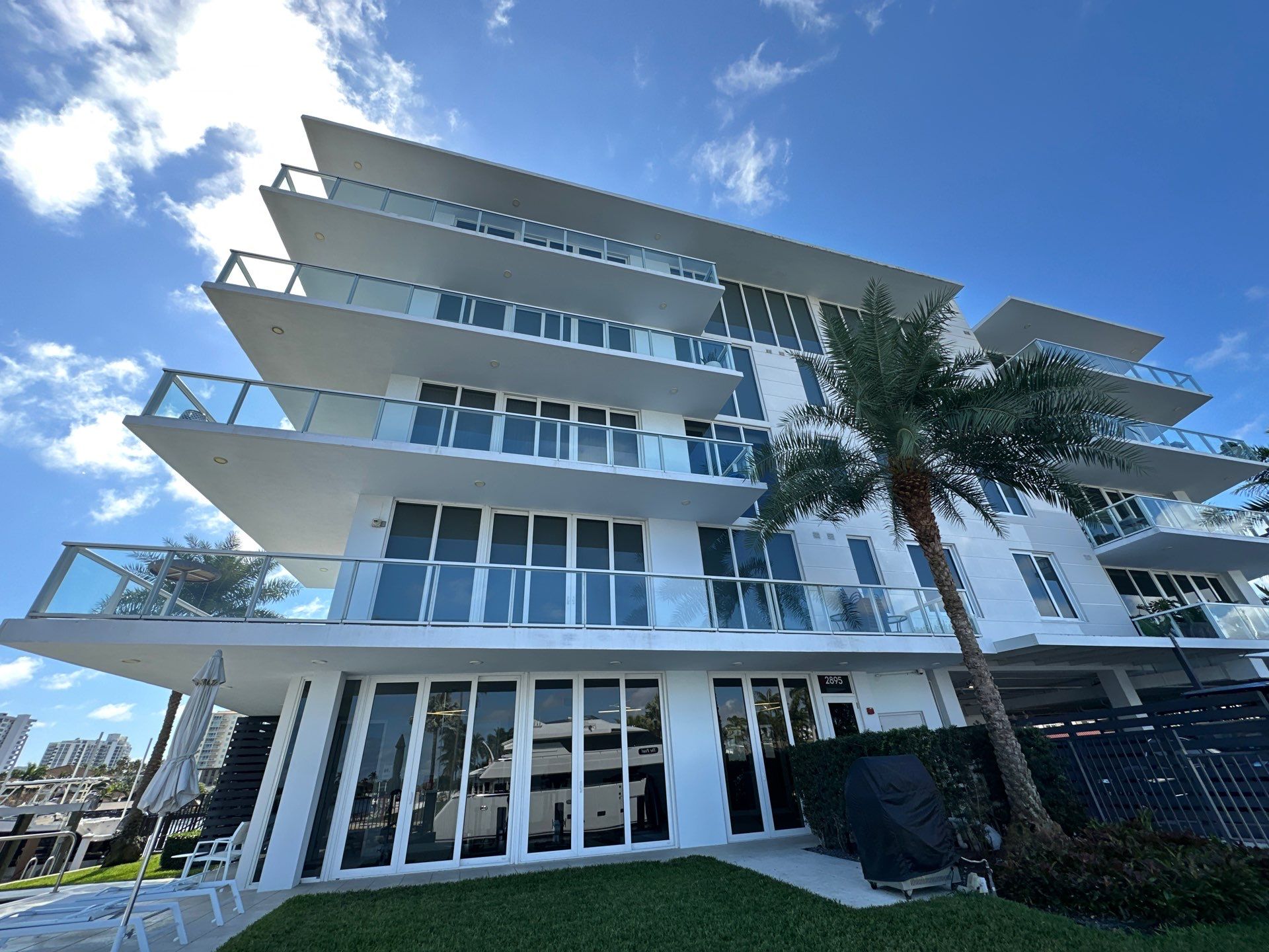 Commercial Exterior Painting by John “The Greek” Painting