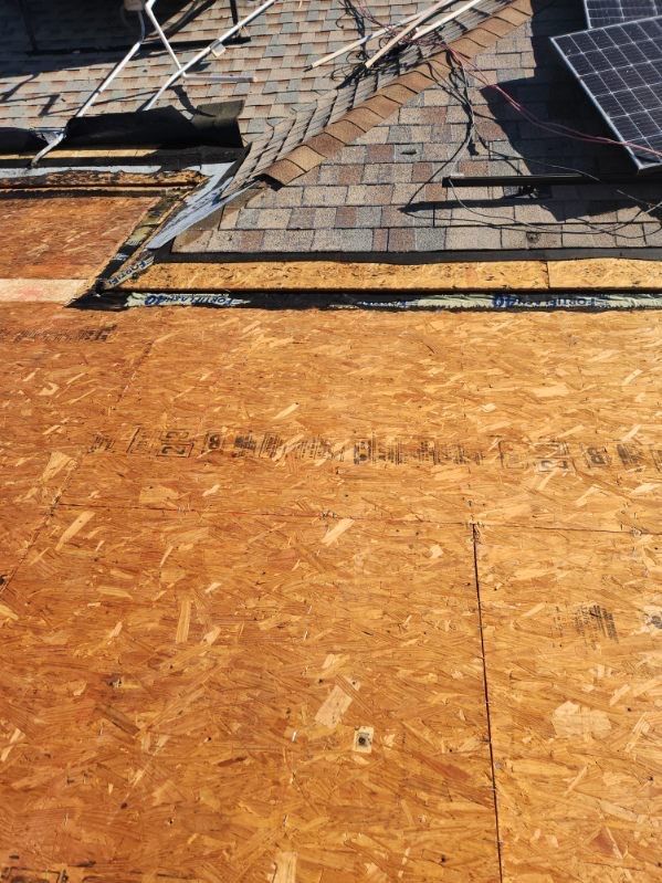 Modified Bitumen Membrane by Reimagine Roofing