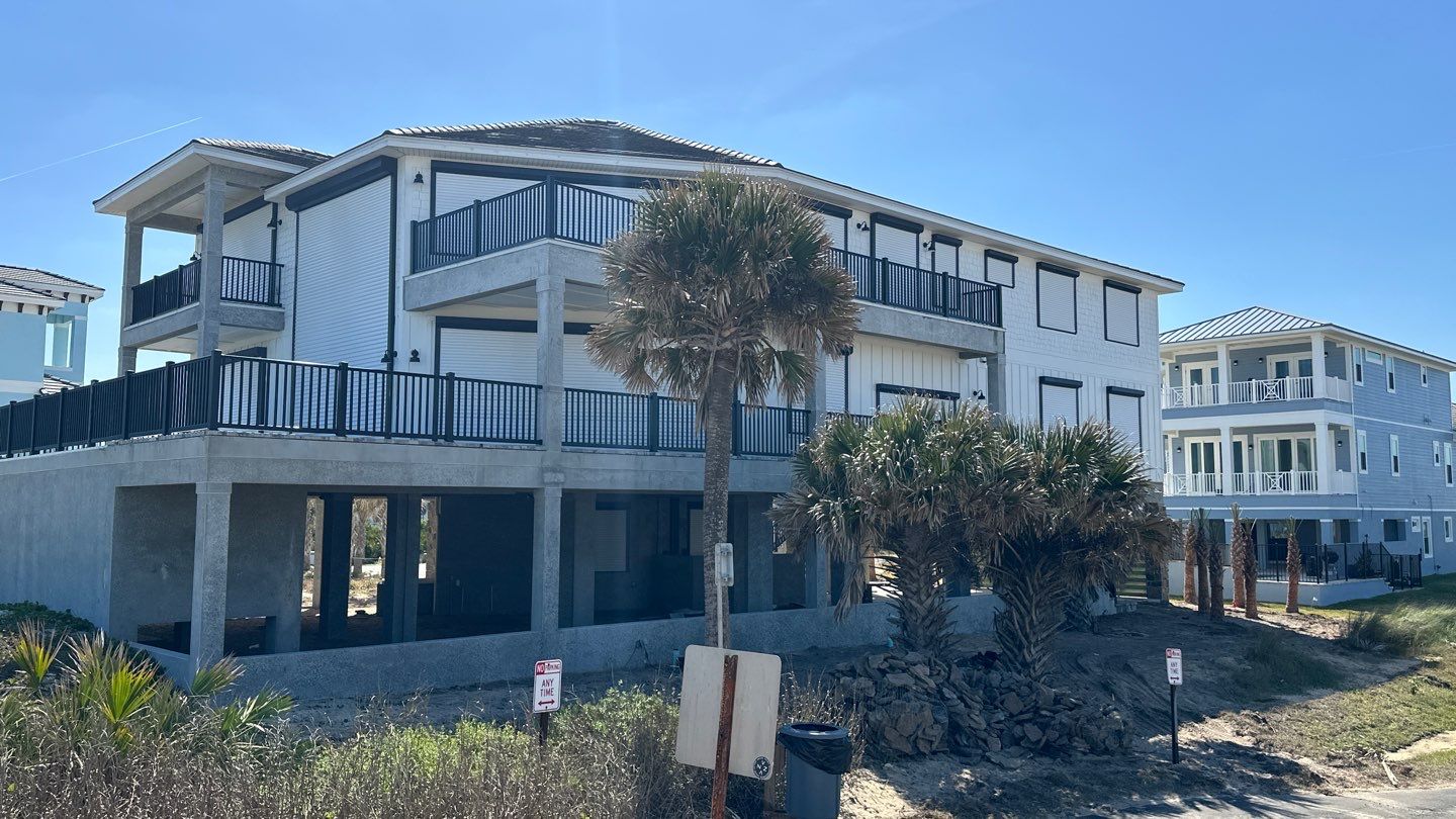 40 Motorized Rolling Shutters by Smart Guard Shutters