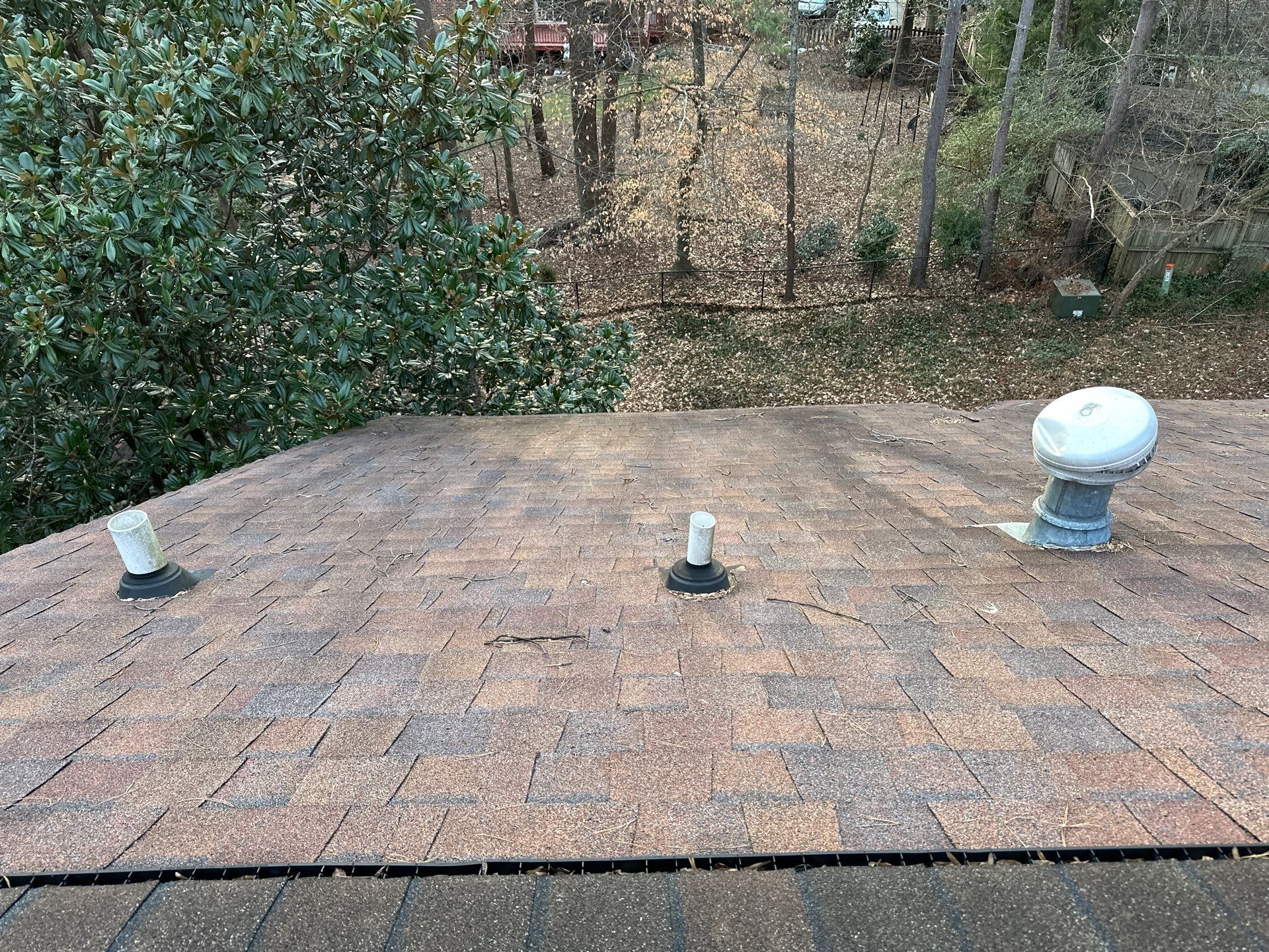 Edwin Lashley by United Contracting and Roofing