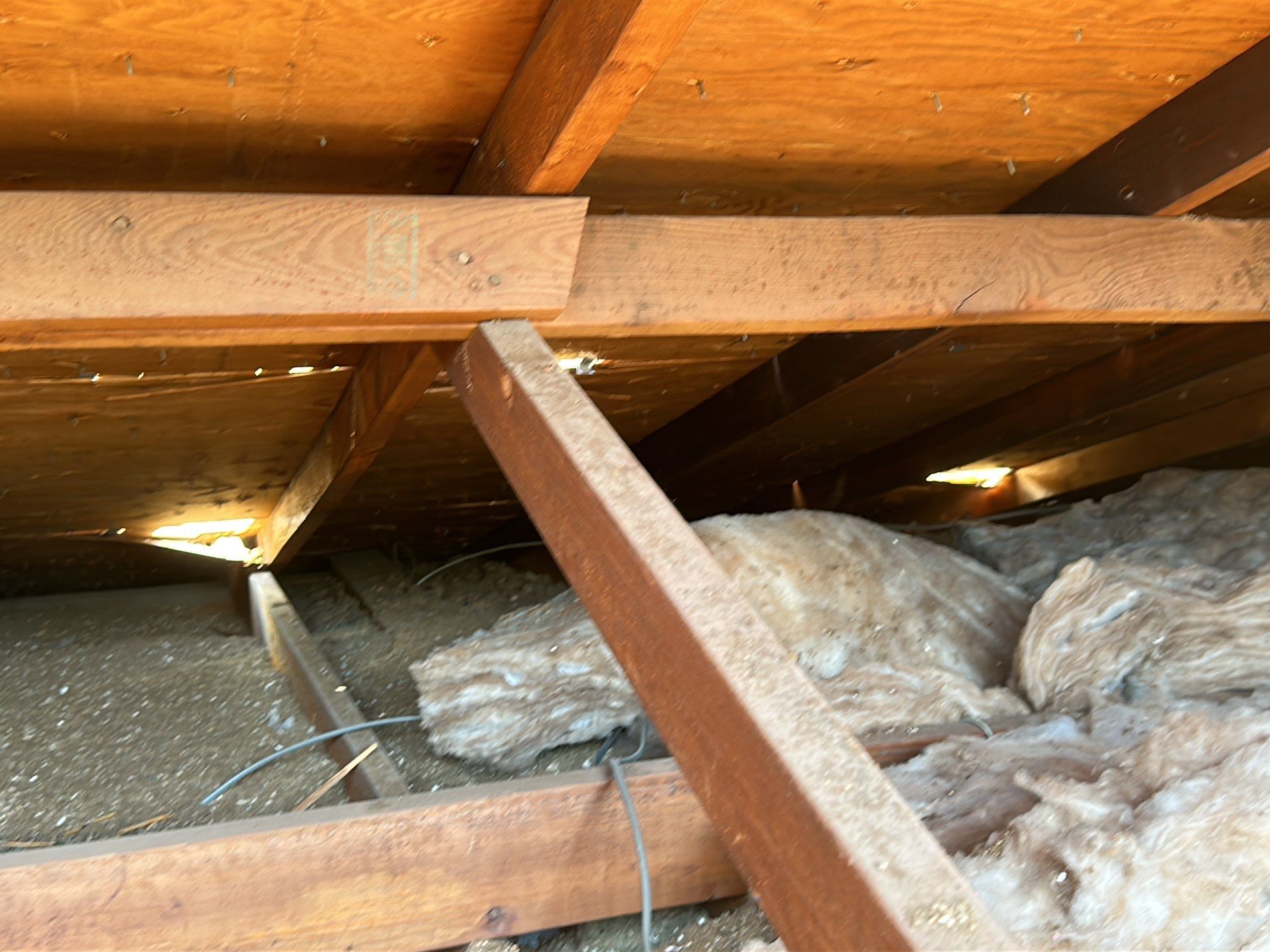 Residential reroof redeck using Certainteed landmark burnt Siena by Becker Roofing and Exteriors
