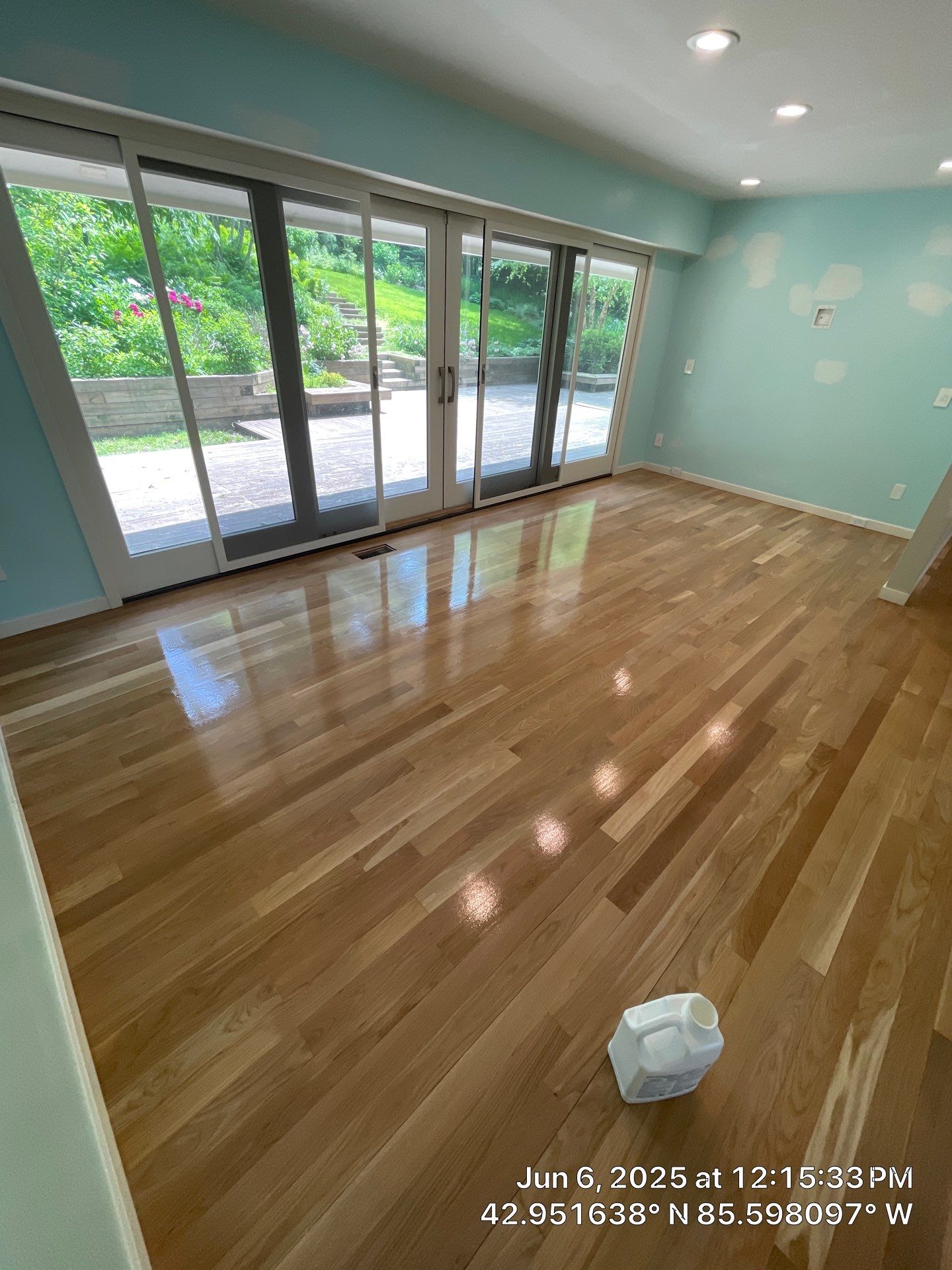 Stunning Hardwood Floor Refinish in Grand Rapids, MI! by RTBaldwin Hardwood Floors