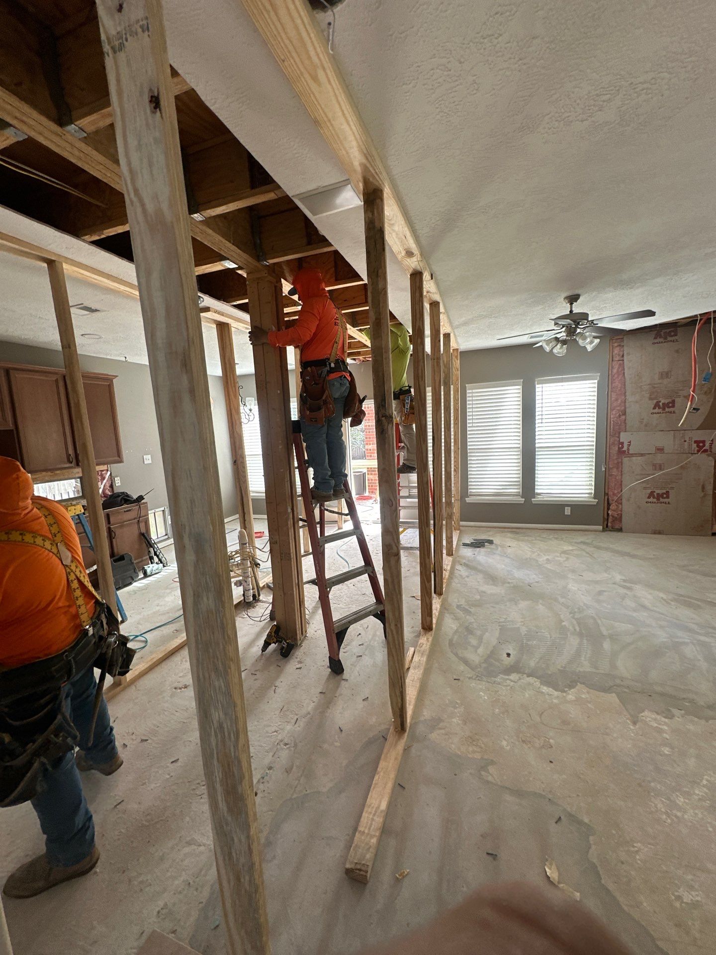 Bathroom and Ktichen Remodel in The Woodlands by SophAlx LLC