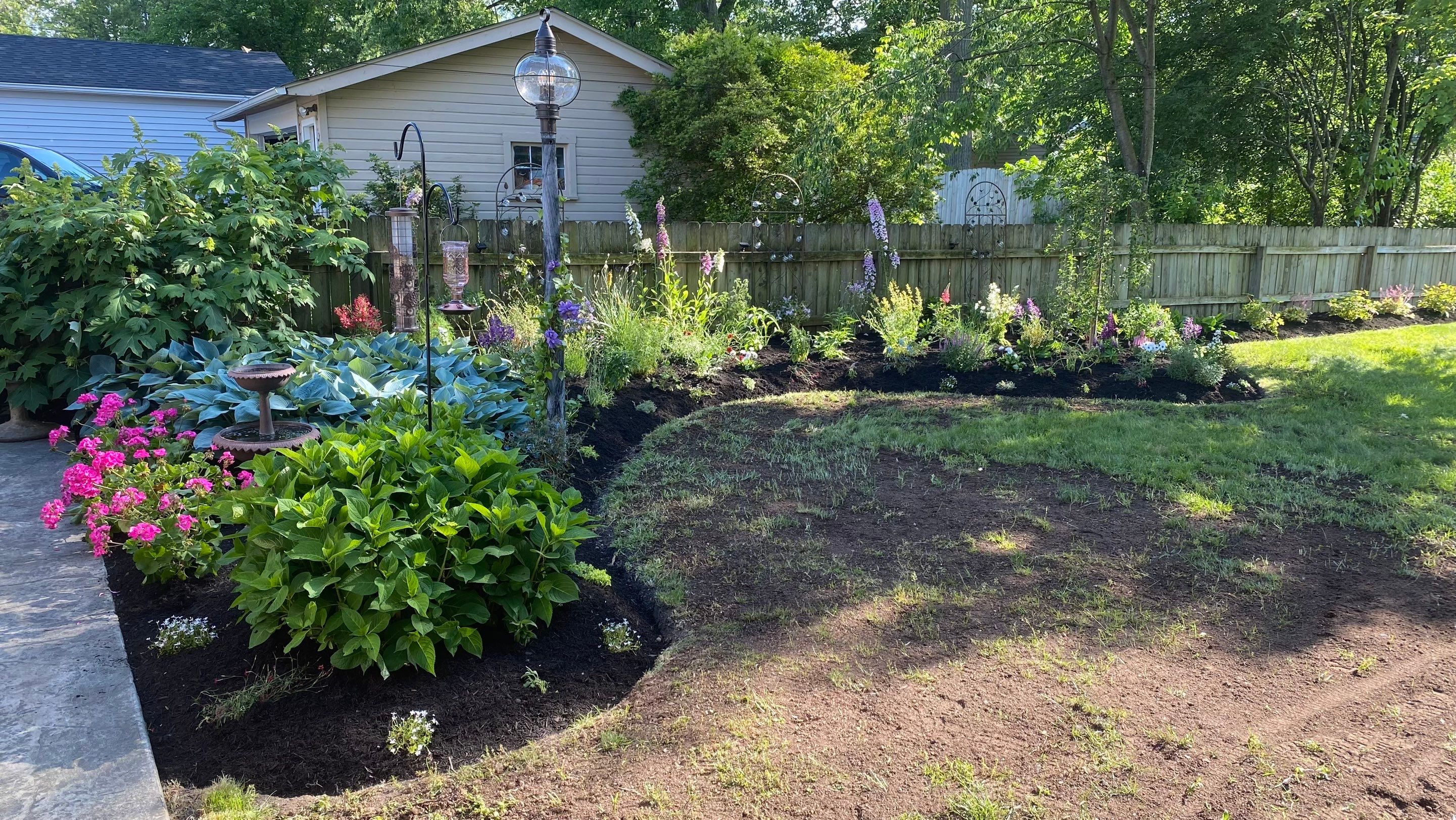 Pollinator Paradise Project by Elm Rose Gardens