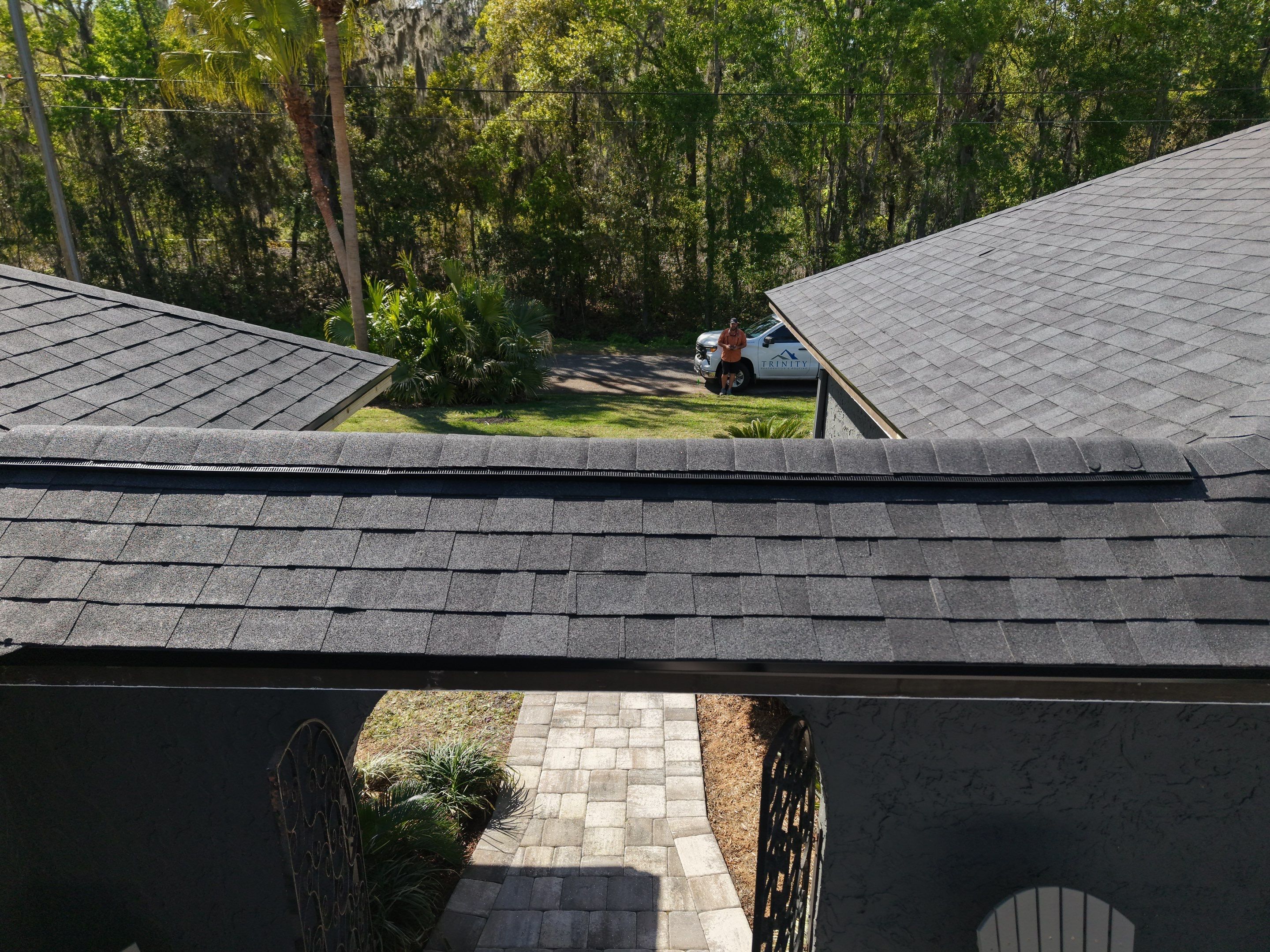 Total Roof Replacement  by Trinity Restoration and Roofing LLC