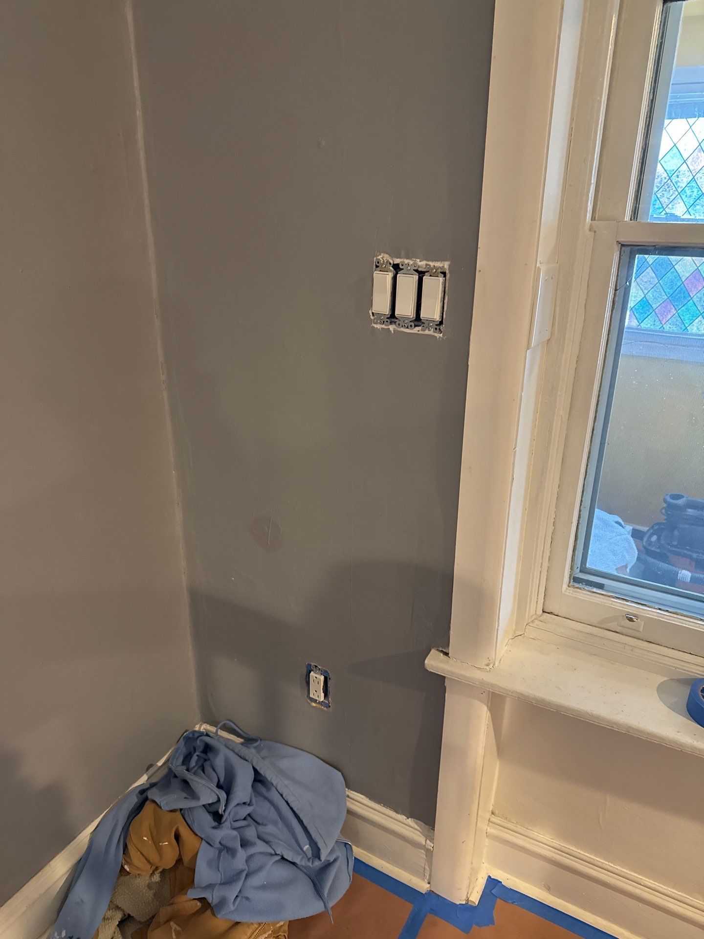 Interior Painting Philadelphia, PA by Groovy Hues