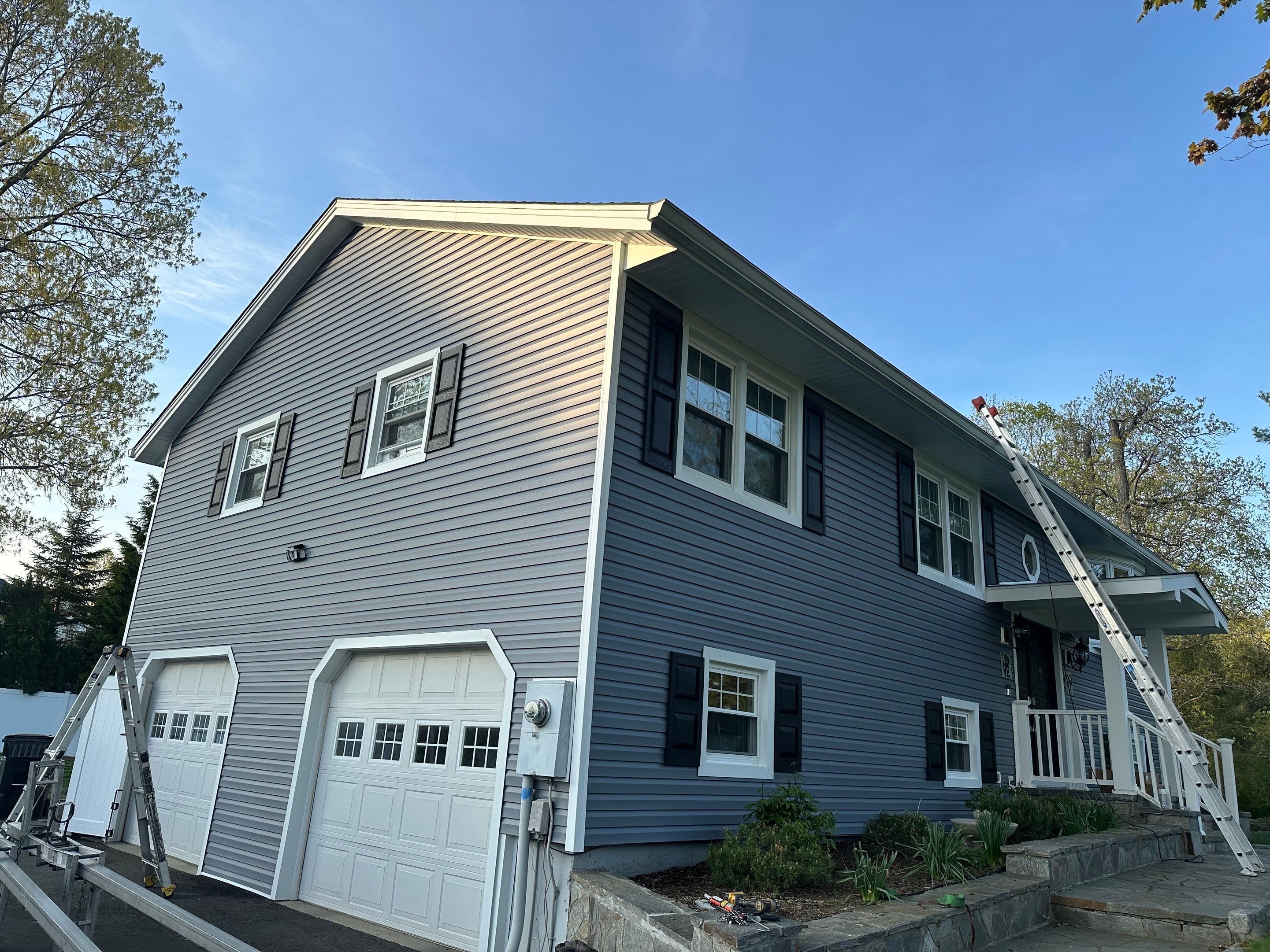 Roof & Siding  by JLP PRO SERVICES LLC