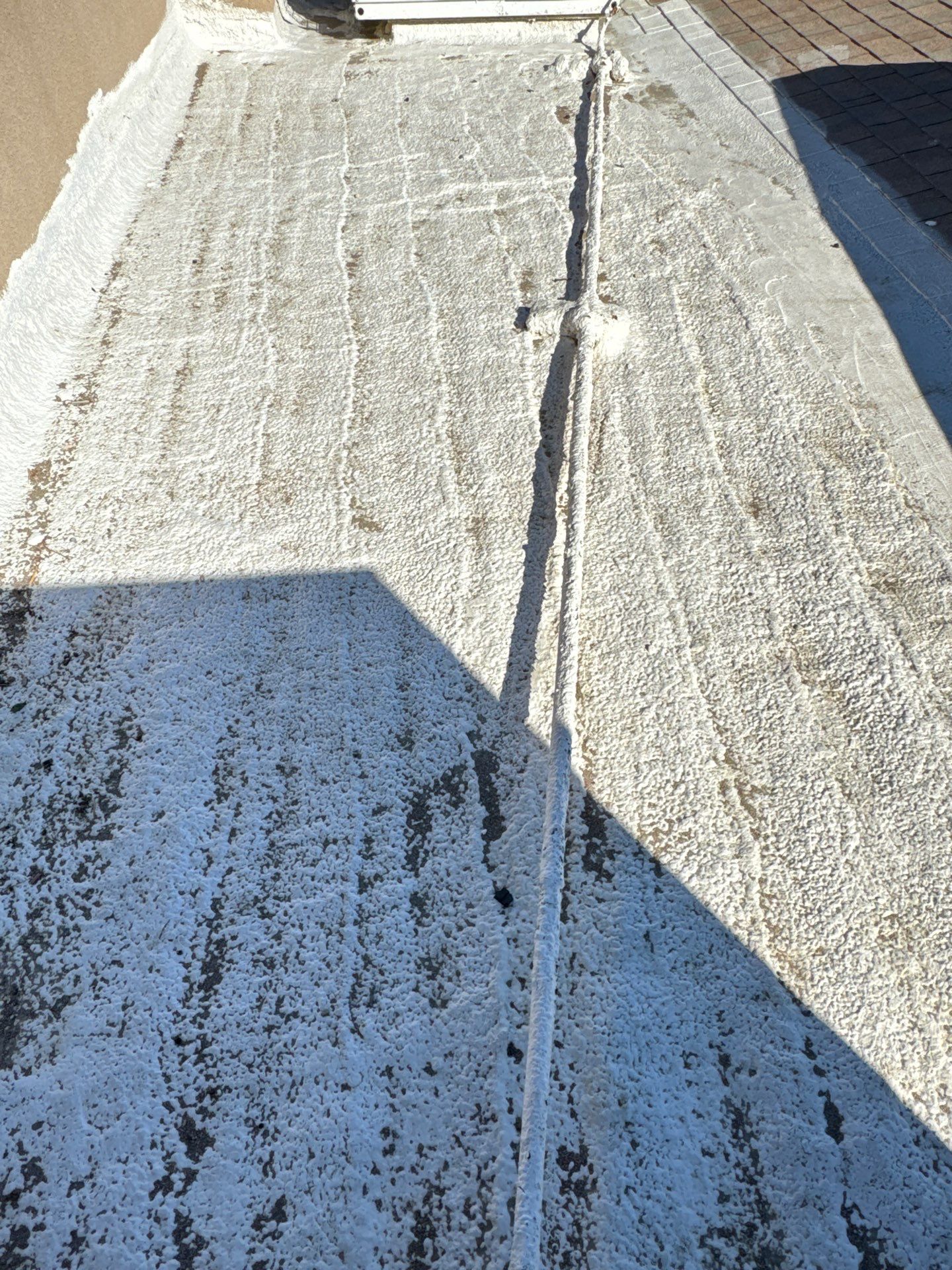 Project in Indian Wells by Desert Roof Concepts