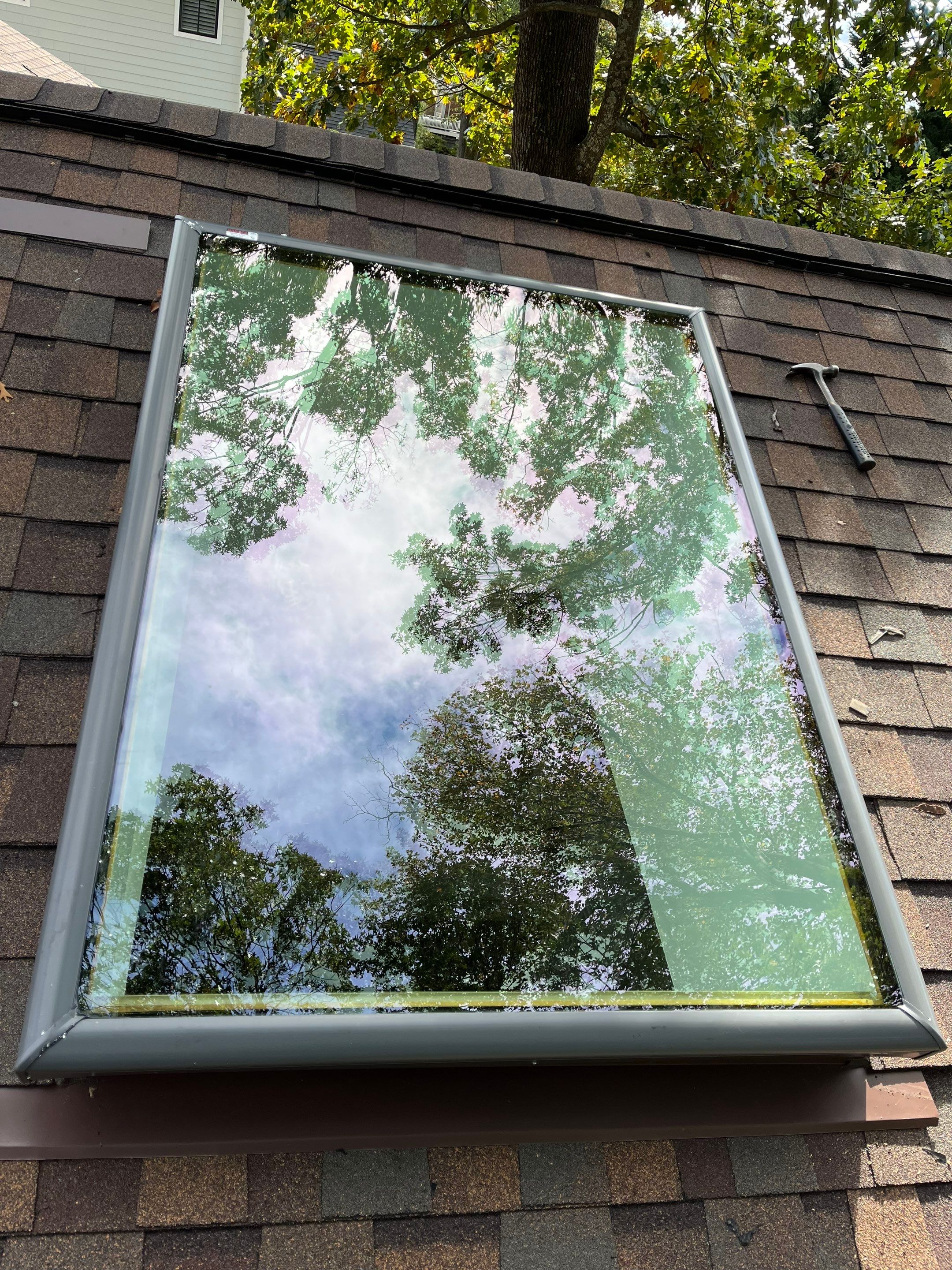 Arlington: CertainTeed Landmark Pro Designer Shingles in Max Def Heather Blend by RM Banning, Inc.