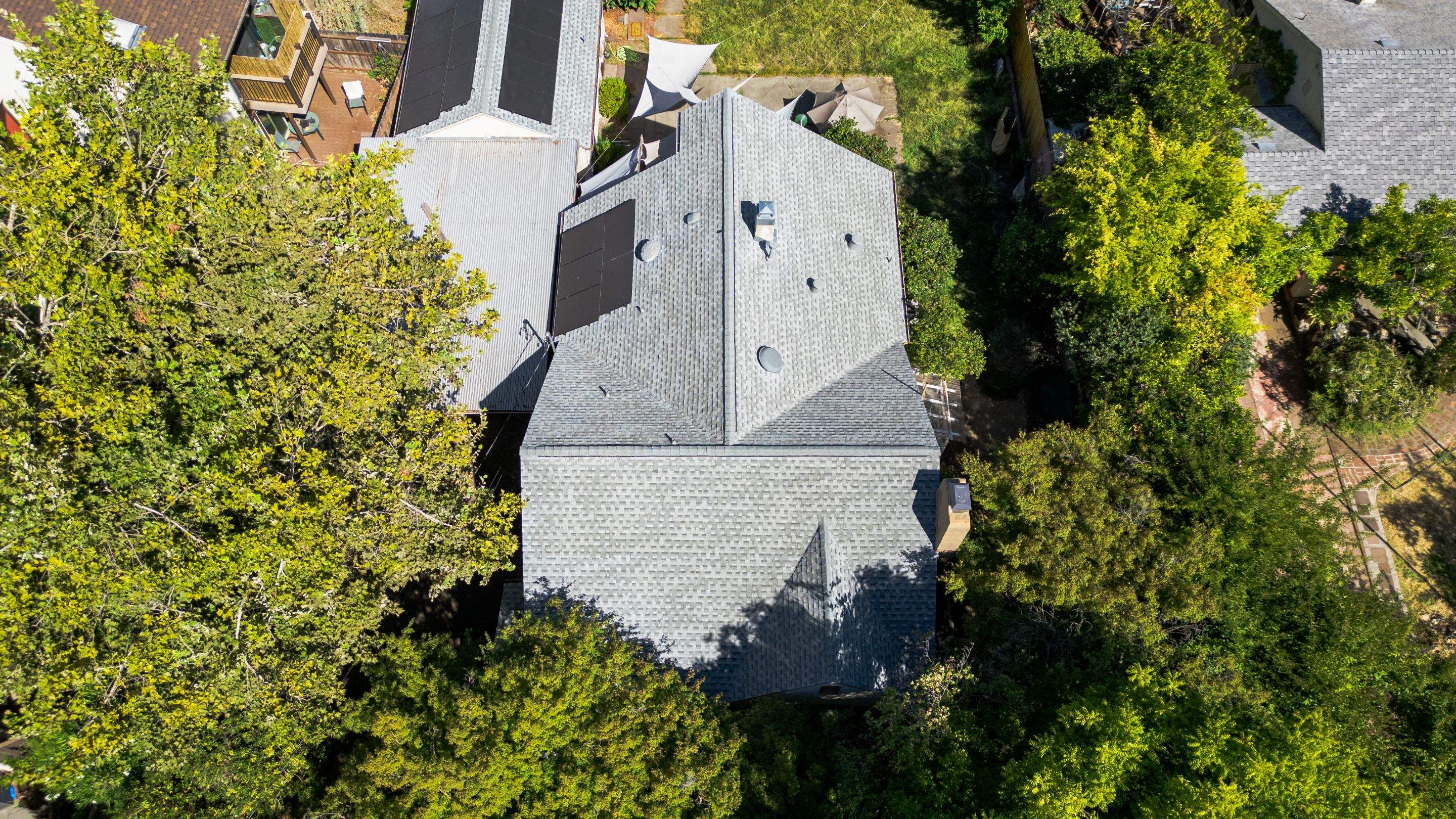 Chico Shingle by Butte Roofing Company License #567600