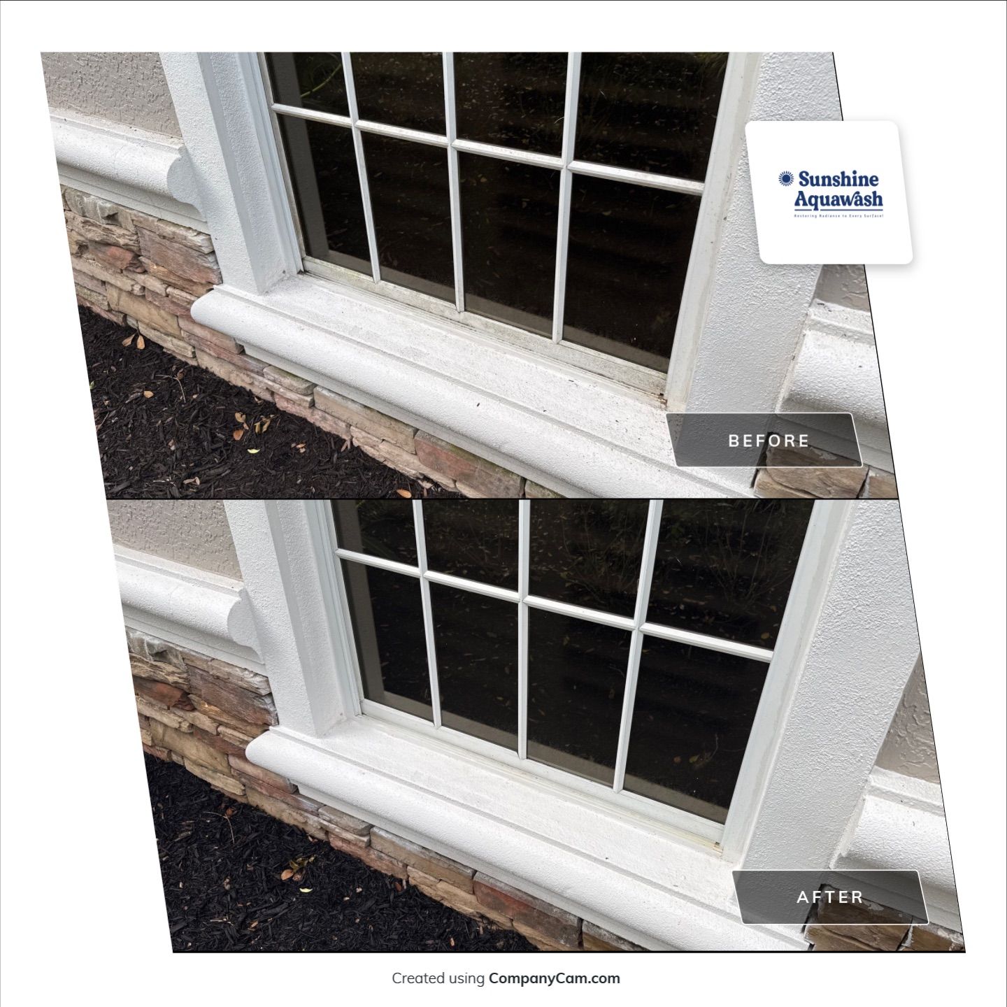 🏡 House Wash, Screen Enclosure & Travertine Pool Deck Cleaning – River Wilderness, Parrish, FL ✨ by Sunshine AquaWash