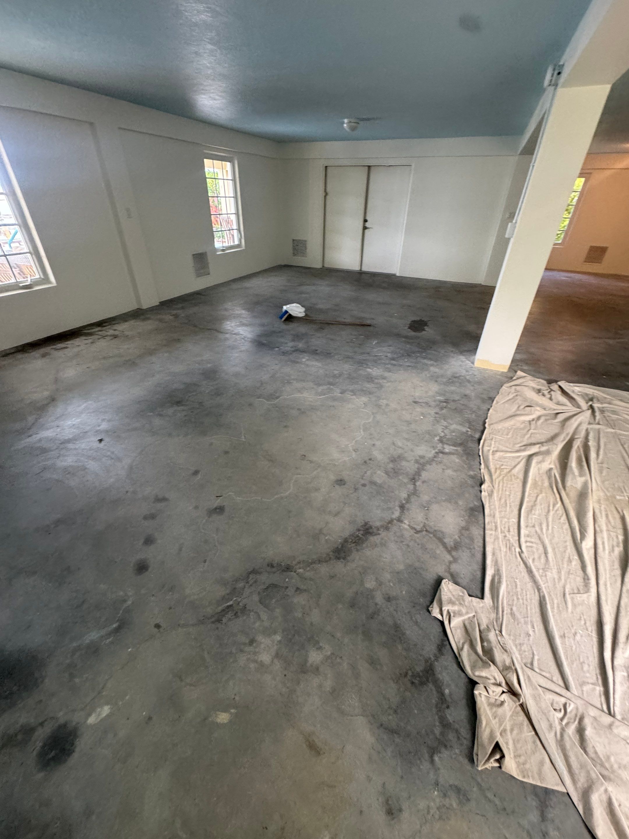 “Rowdy” Project in Marathon, FL by Tropical Epoxy Coatings & Creations LLC