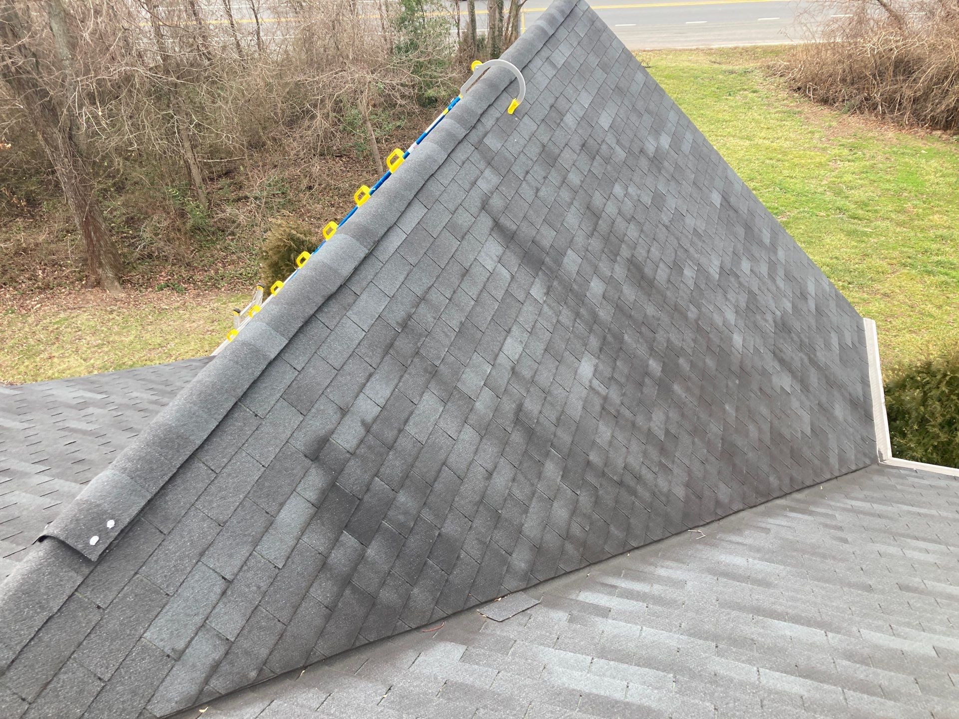 Re-Roof in Gambrills by Potomac Custom Remodeling 