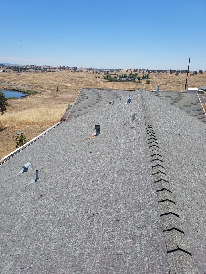 Residential Roofing Installation using Owens Corning Roofing Shingles by Byers Enterprises 