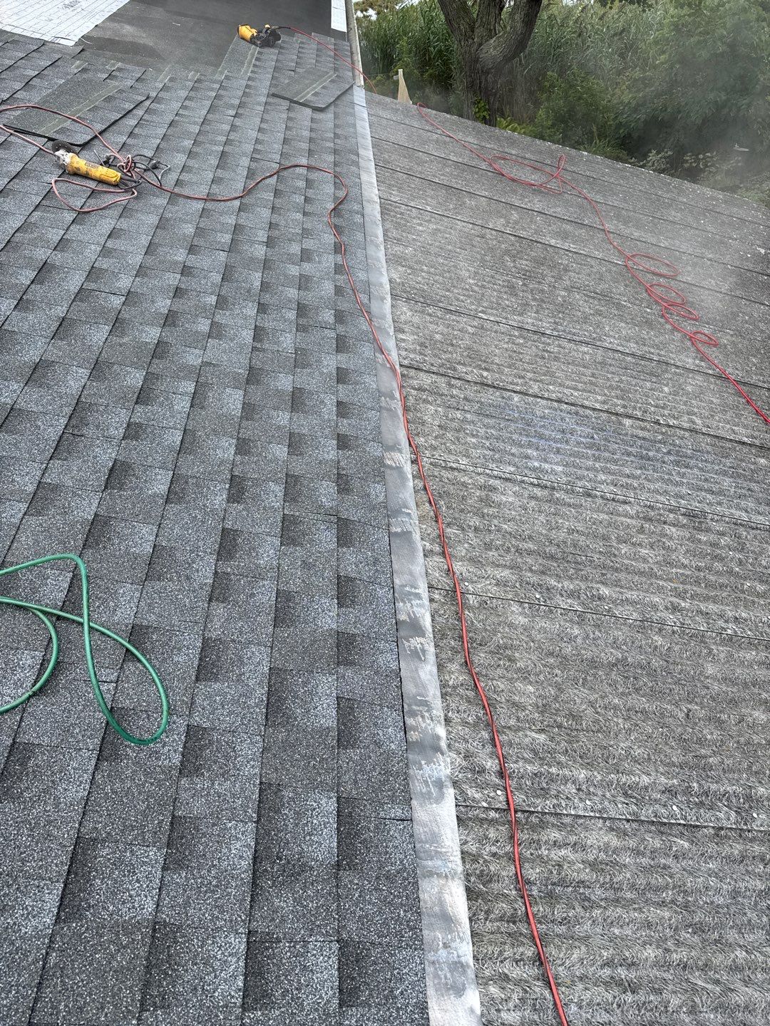 Full Roof Replacement & Carport Trim Repair   by Sensible Home Solutions