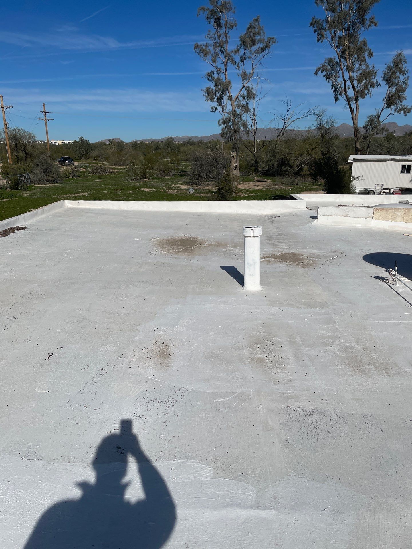 Hope Animal Shelter by West Coast Roofing AZ