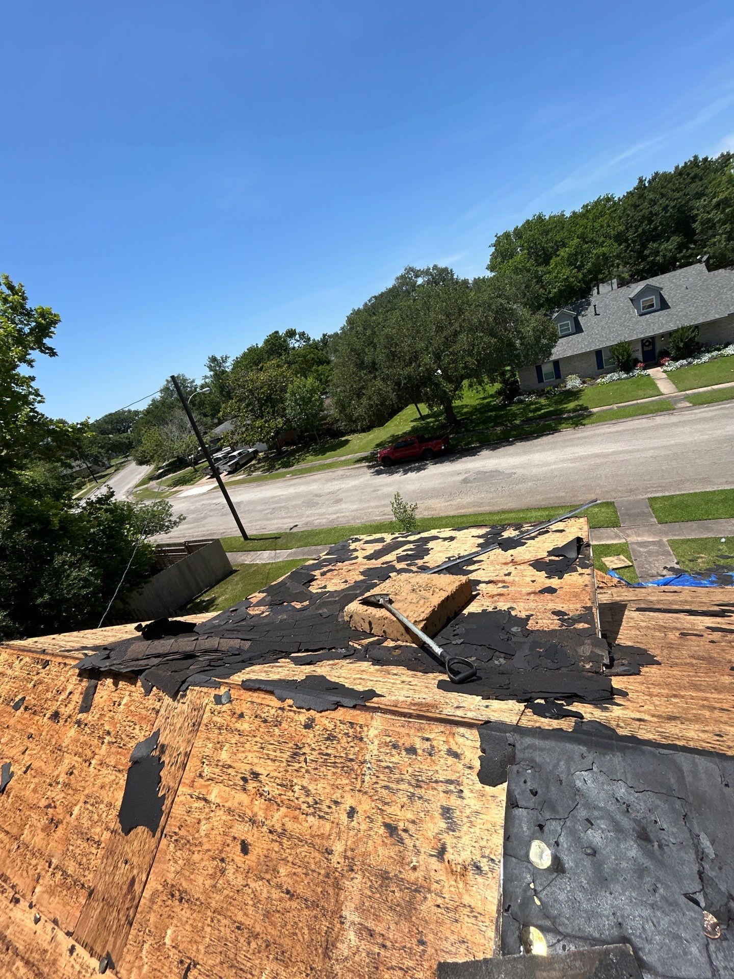 Roof Replacement El Campo by Roof Repair Company