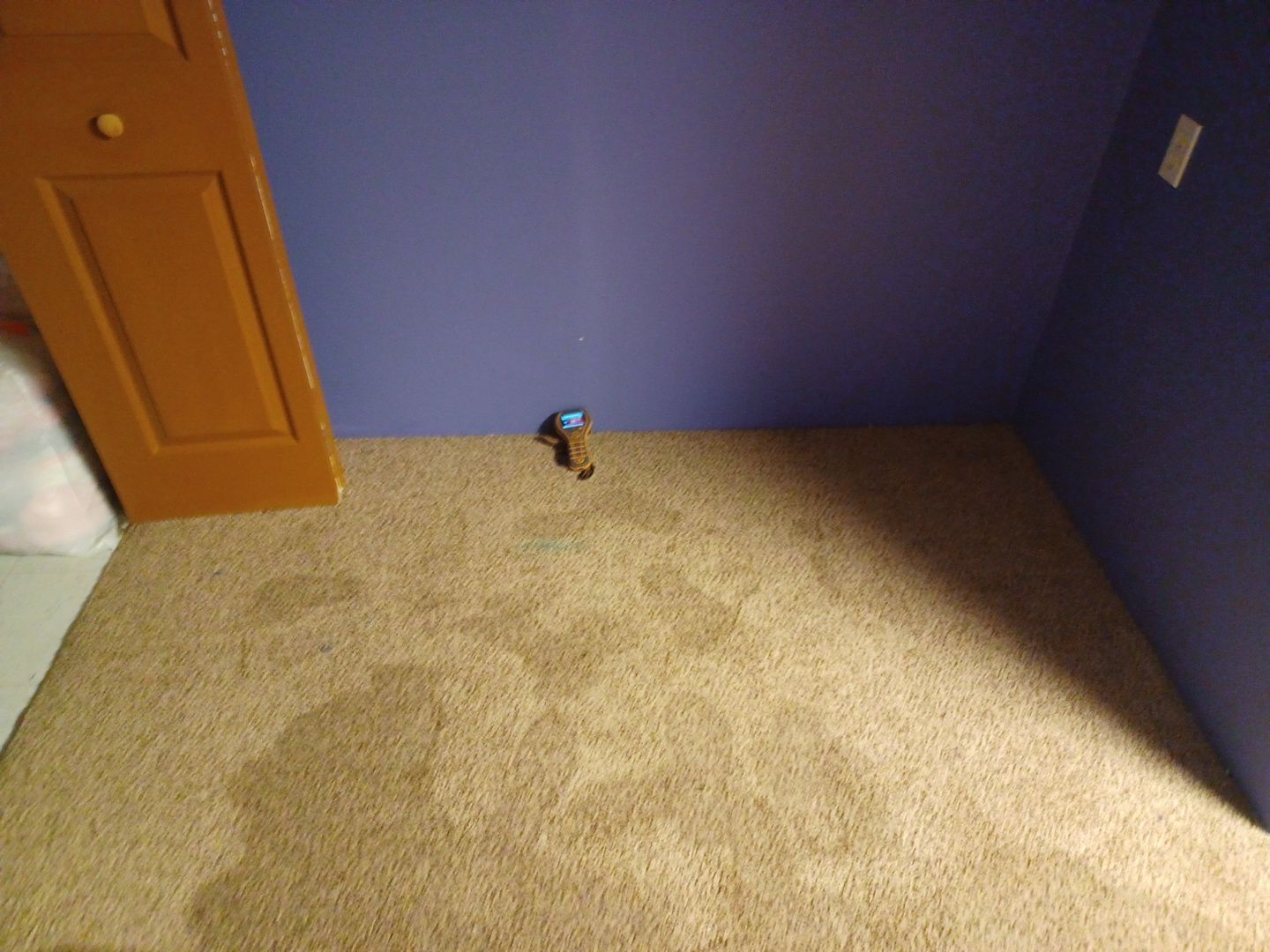 Project in Macomb by EzDry Water Mitigation & Property Restoration