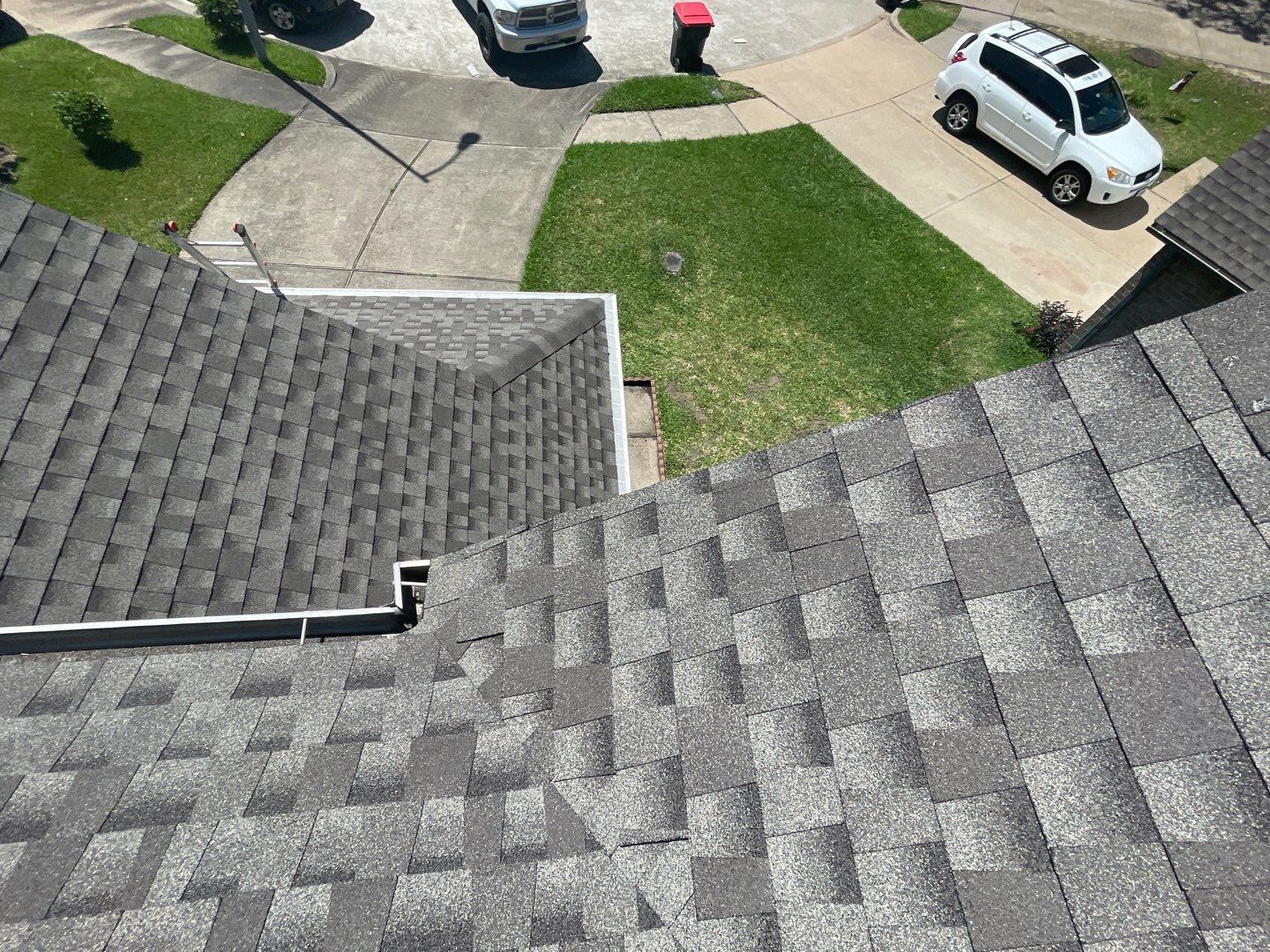 Residential Roof Replacement using GAF shingles by Elite Roofing LLC