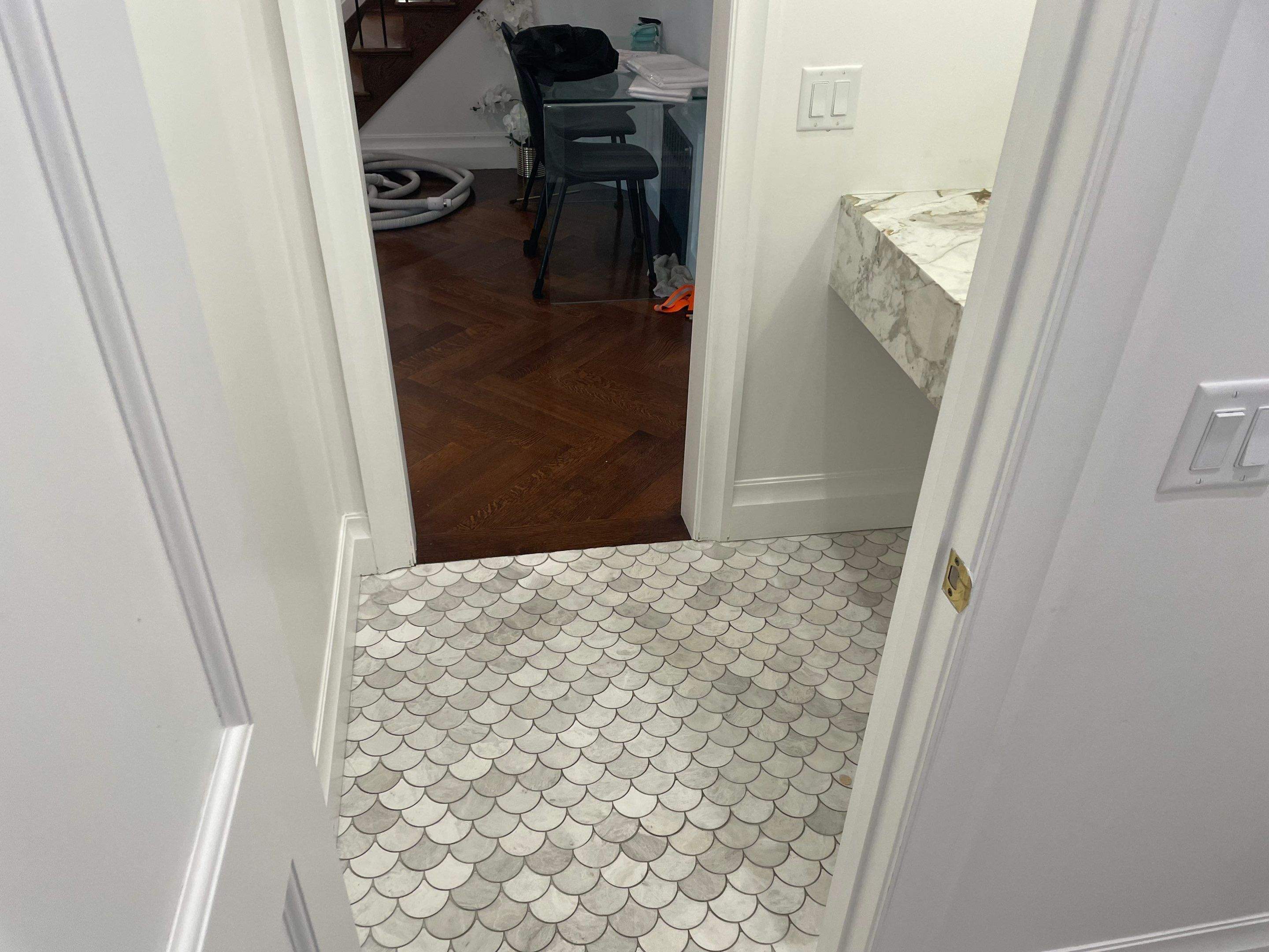 Water Damage Claim in Howell Township by FLAPA & KeyStone