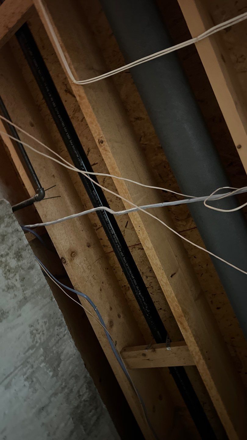 Mold Damage by Accountable Home Services