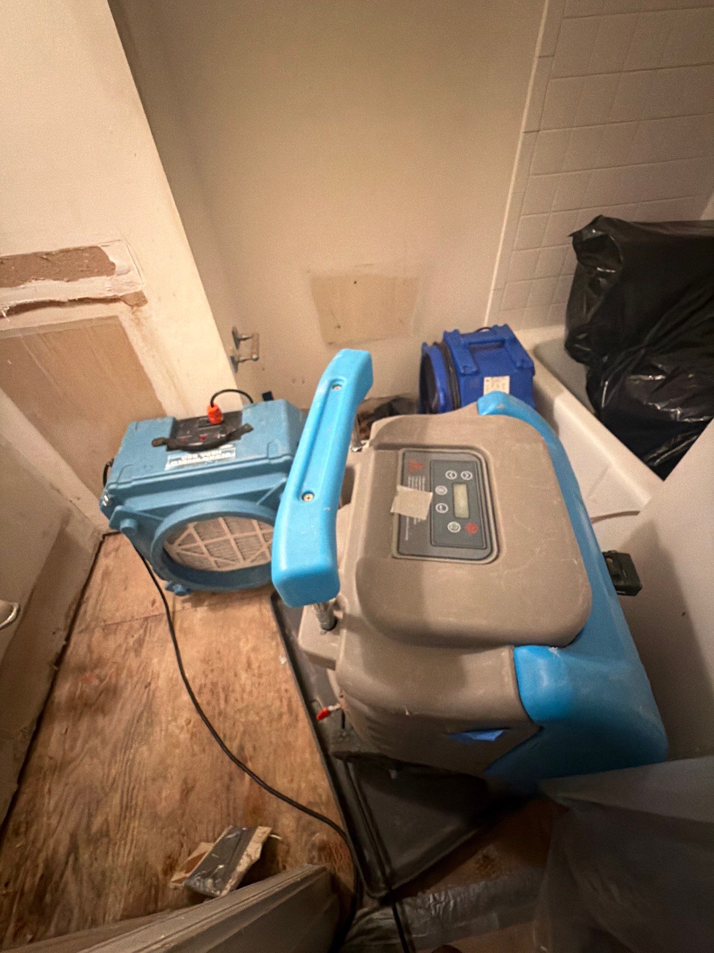 Project in Springfield by Restoration Doctor