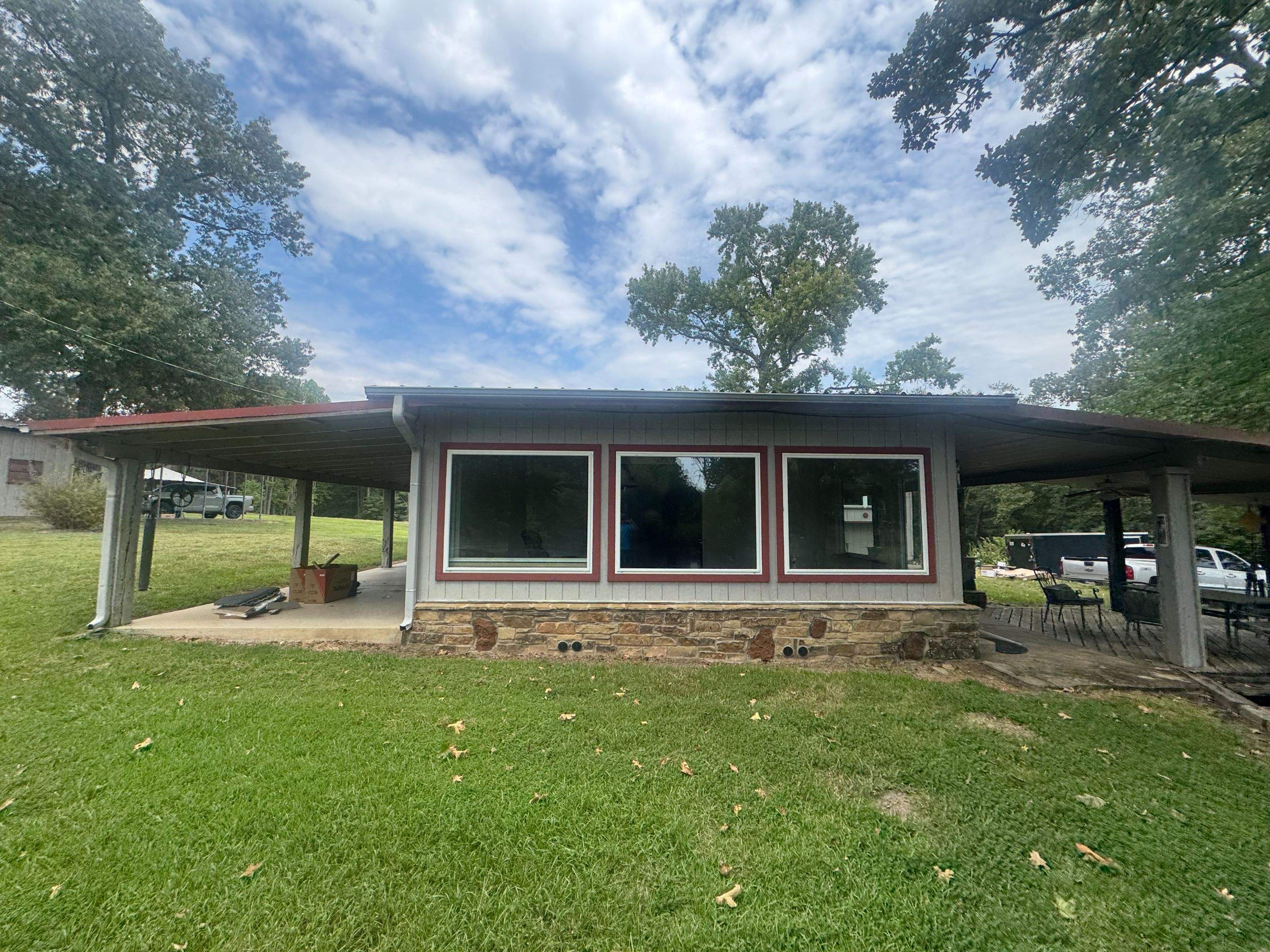 Exterior Repaint – Mineola, Texas - Move in Ready Now!! by Quality Coats Painting