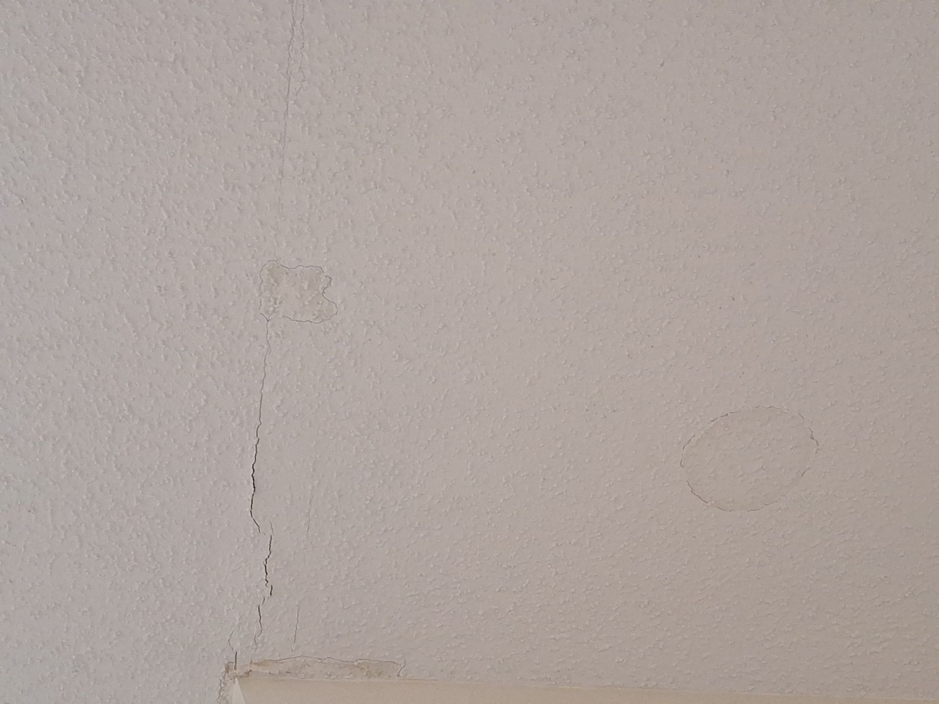 Water Damage Repair and Repaint!! by Gordon Painting