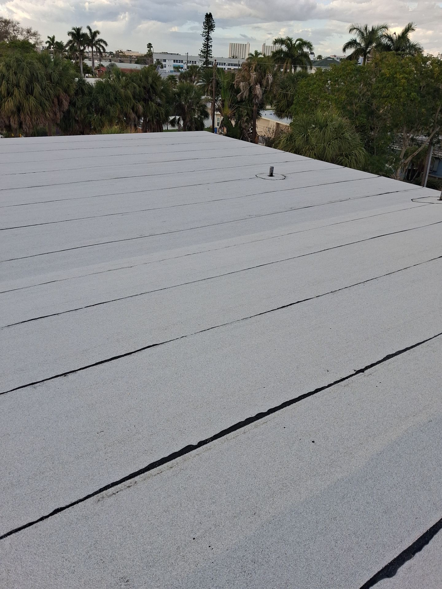Project in South Pasadena 33707 by Mitchell Roofing Company LLC 